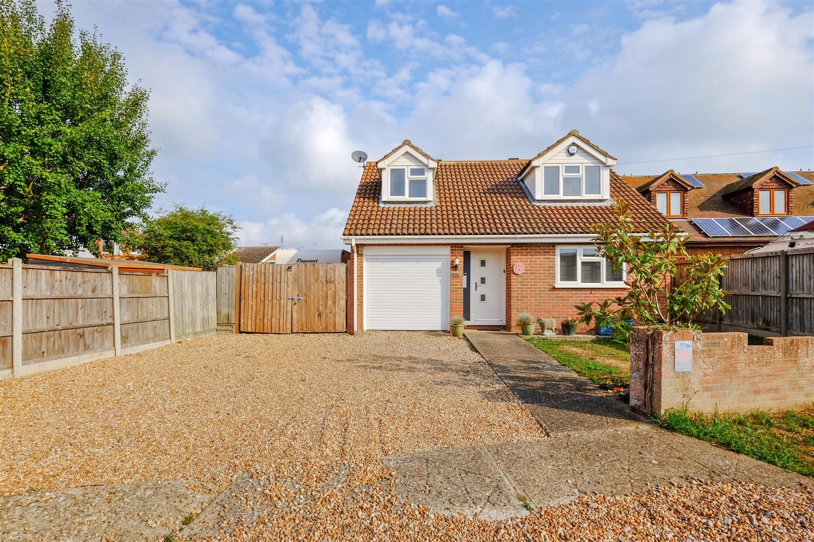 3 bed detached house for sale in St. Marys Grove, Seasalter, Whitstable