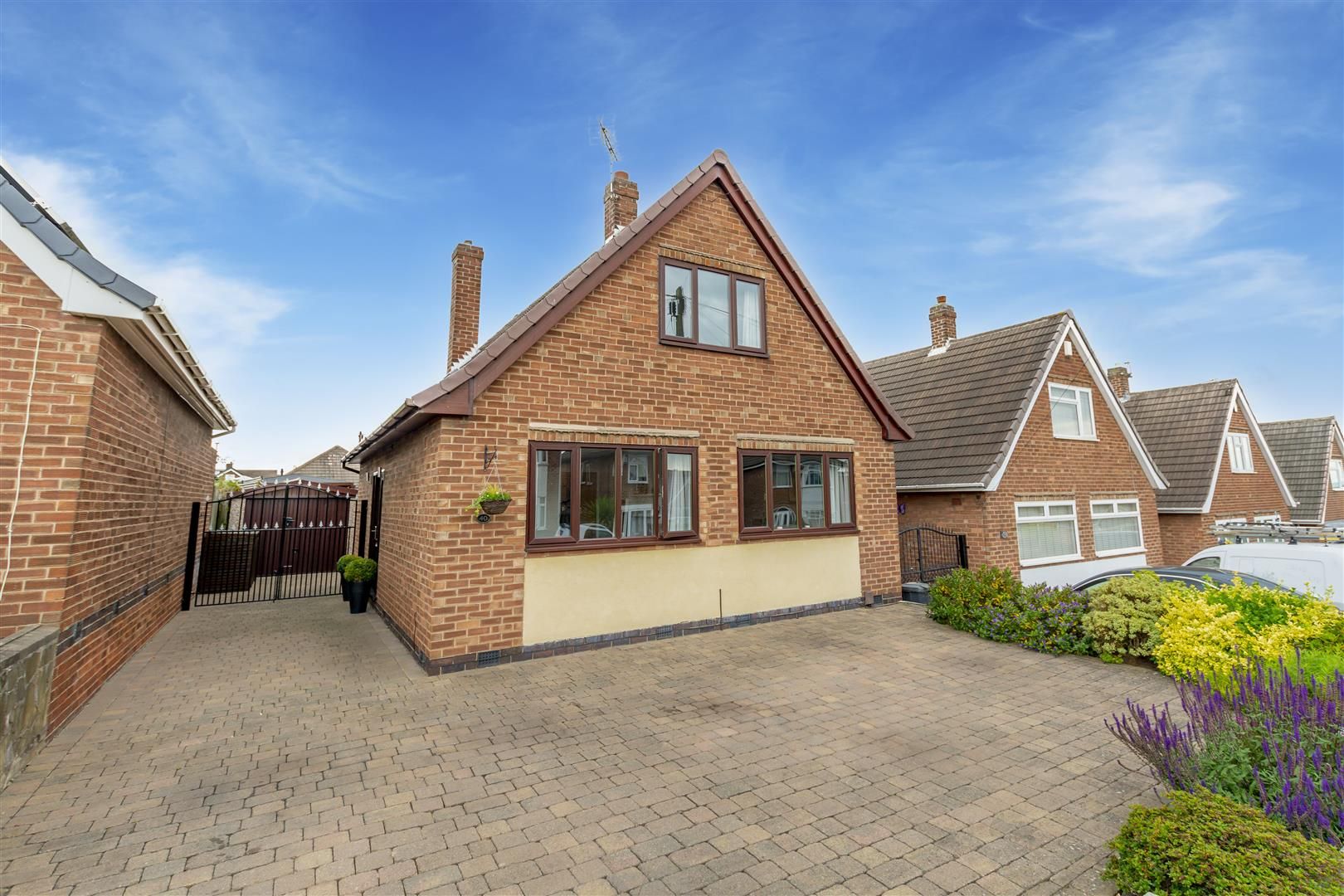 3 bed detached house for sale in Whitburn Road, Toton, Beeston