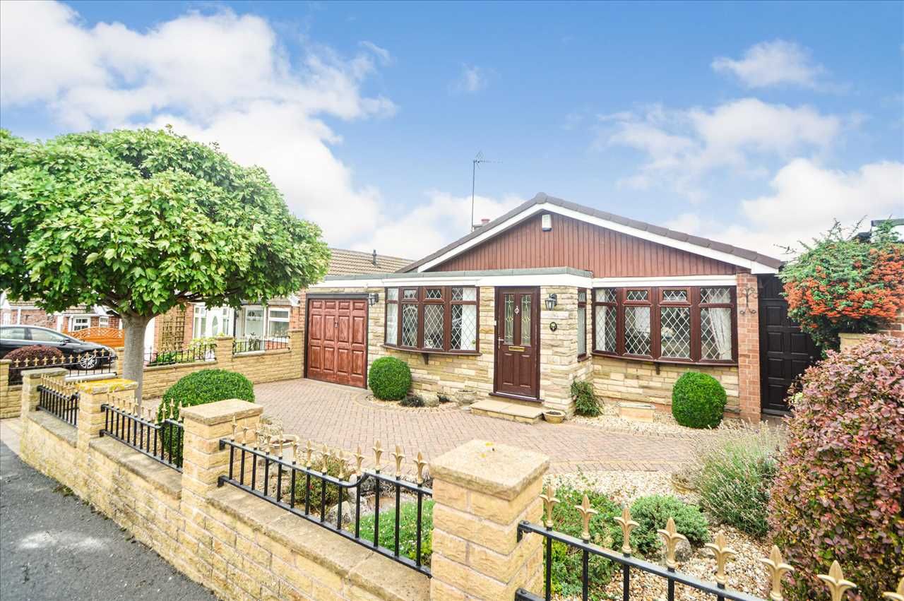 4 Bed Detached Bungalow For Sale In Laurel Avenue Keyworth Nottingham 