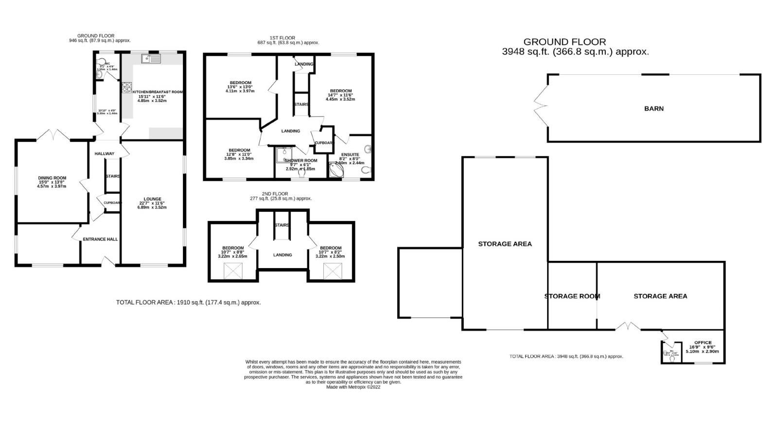 5 bed detached house for sale in Llangwm, Usk, Monmouthshire NP15 Zoopla