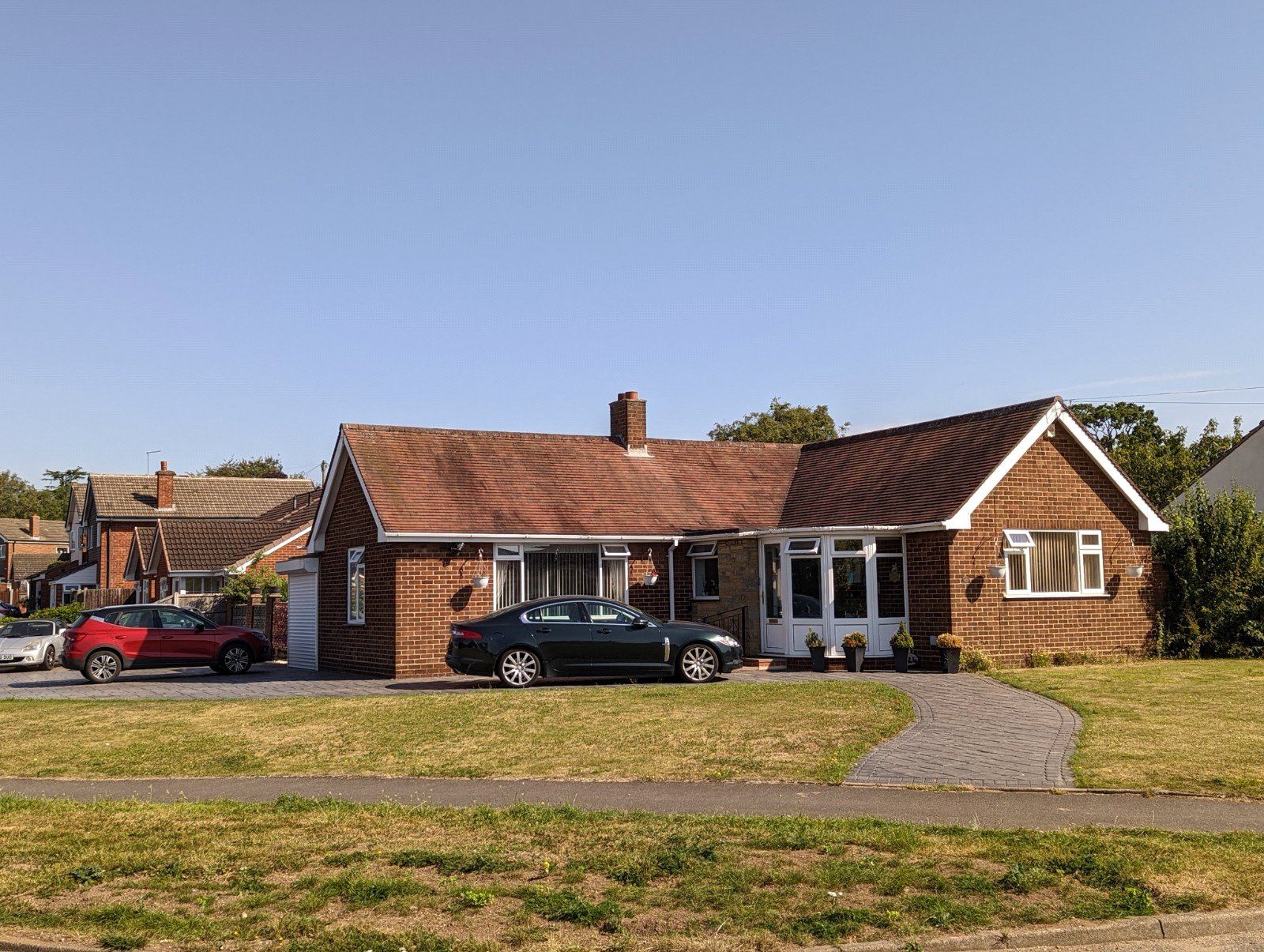 2 bed bungalow for sale in Poplar Lane, Cannock, Staffordshire WS11
