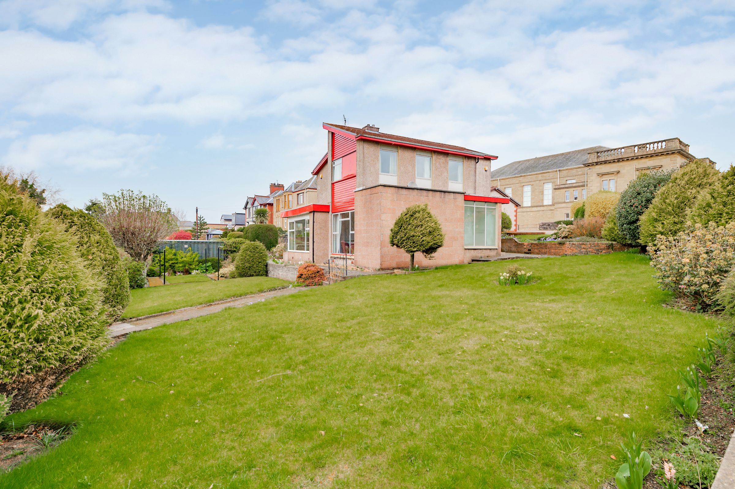 4 bed detached house for sale in 265 Main Street, Larbert FK5 Zoopla