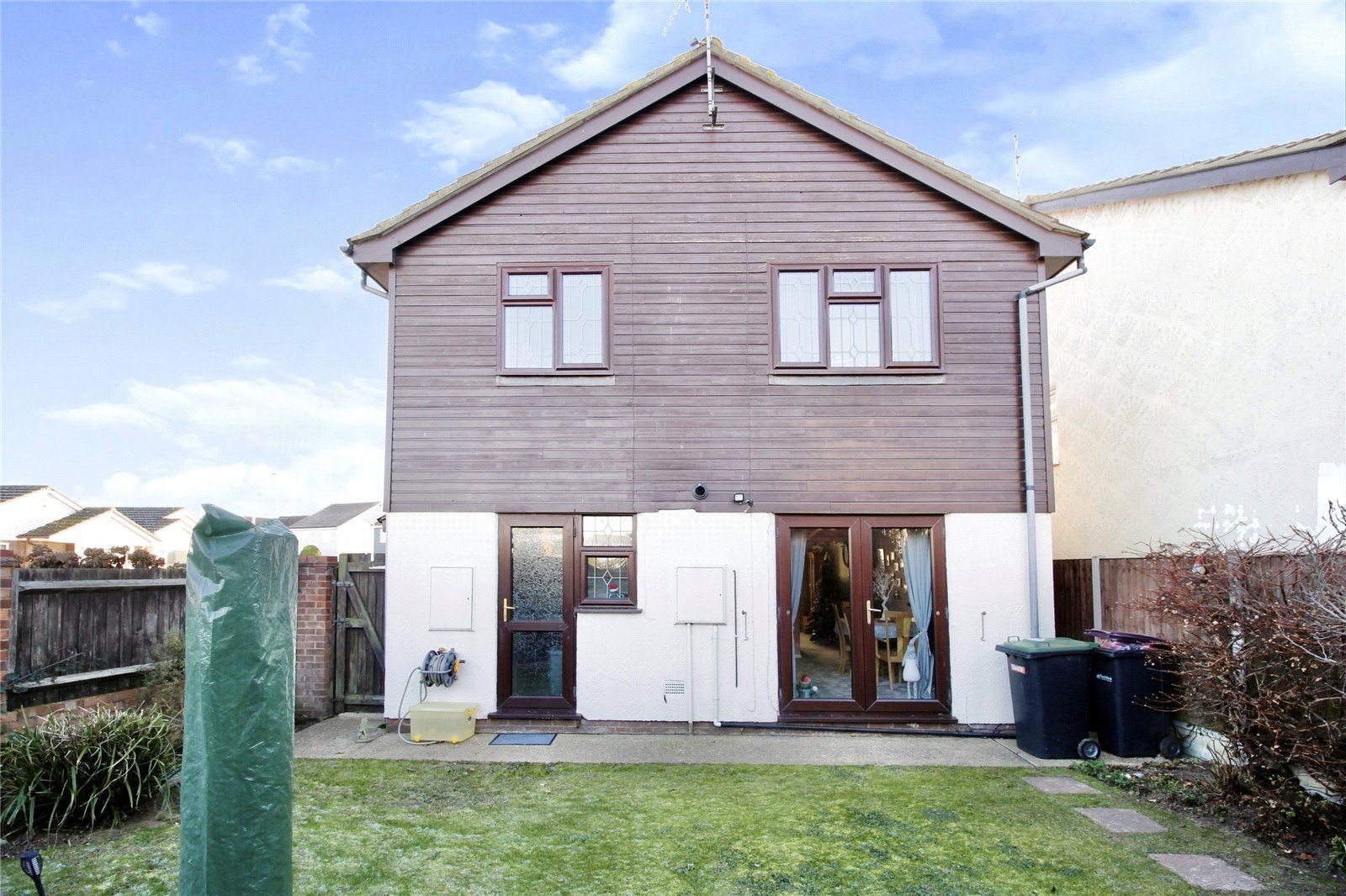 4 bed detached house for sale in Aylesbeare, Shoeburyness, SouthendOn