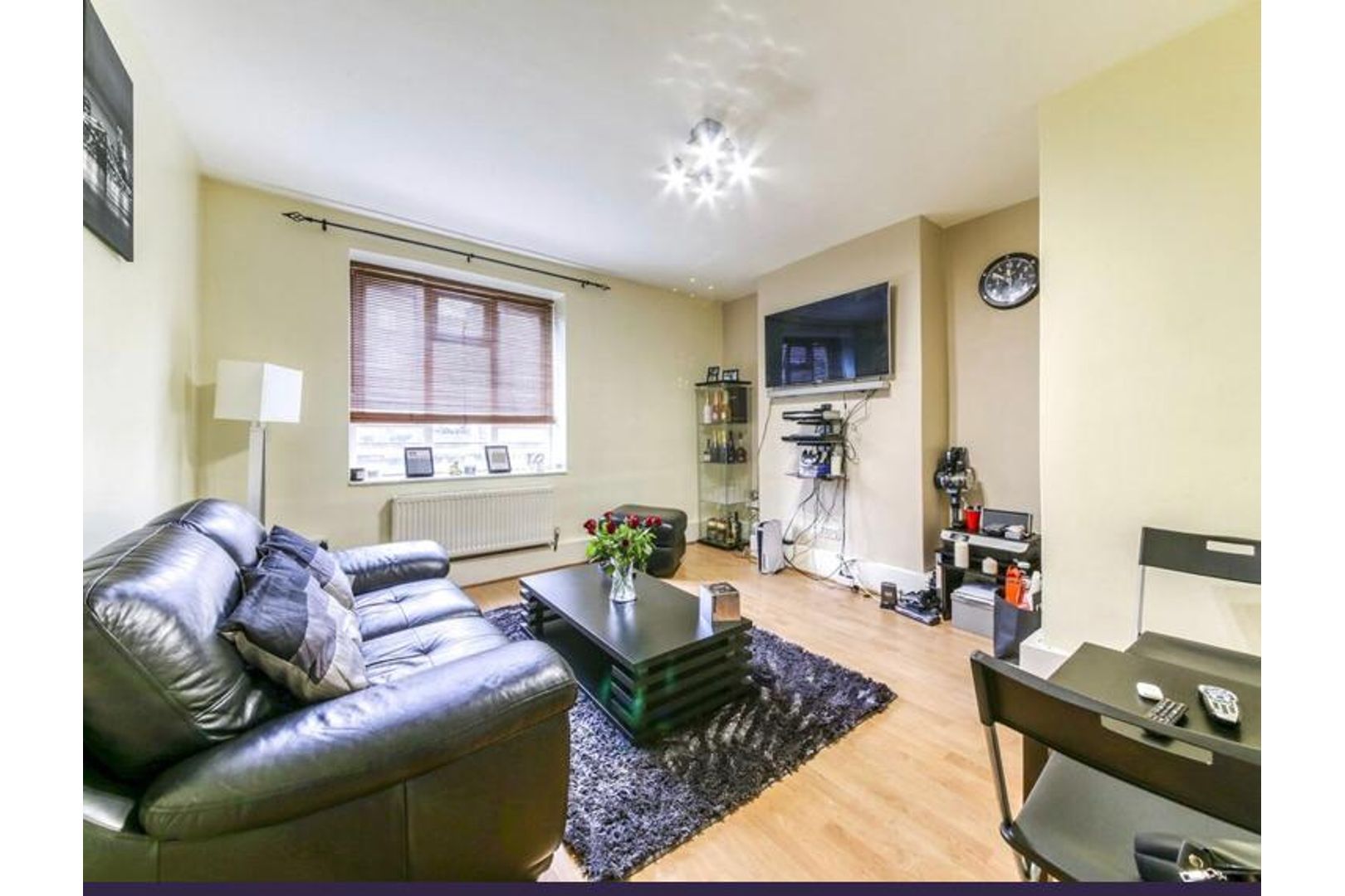 1 bed flat for sale in Tulse Hill, Brixton / Tulse Hill SW2 Zoopla