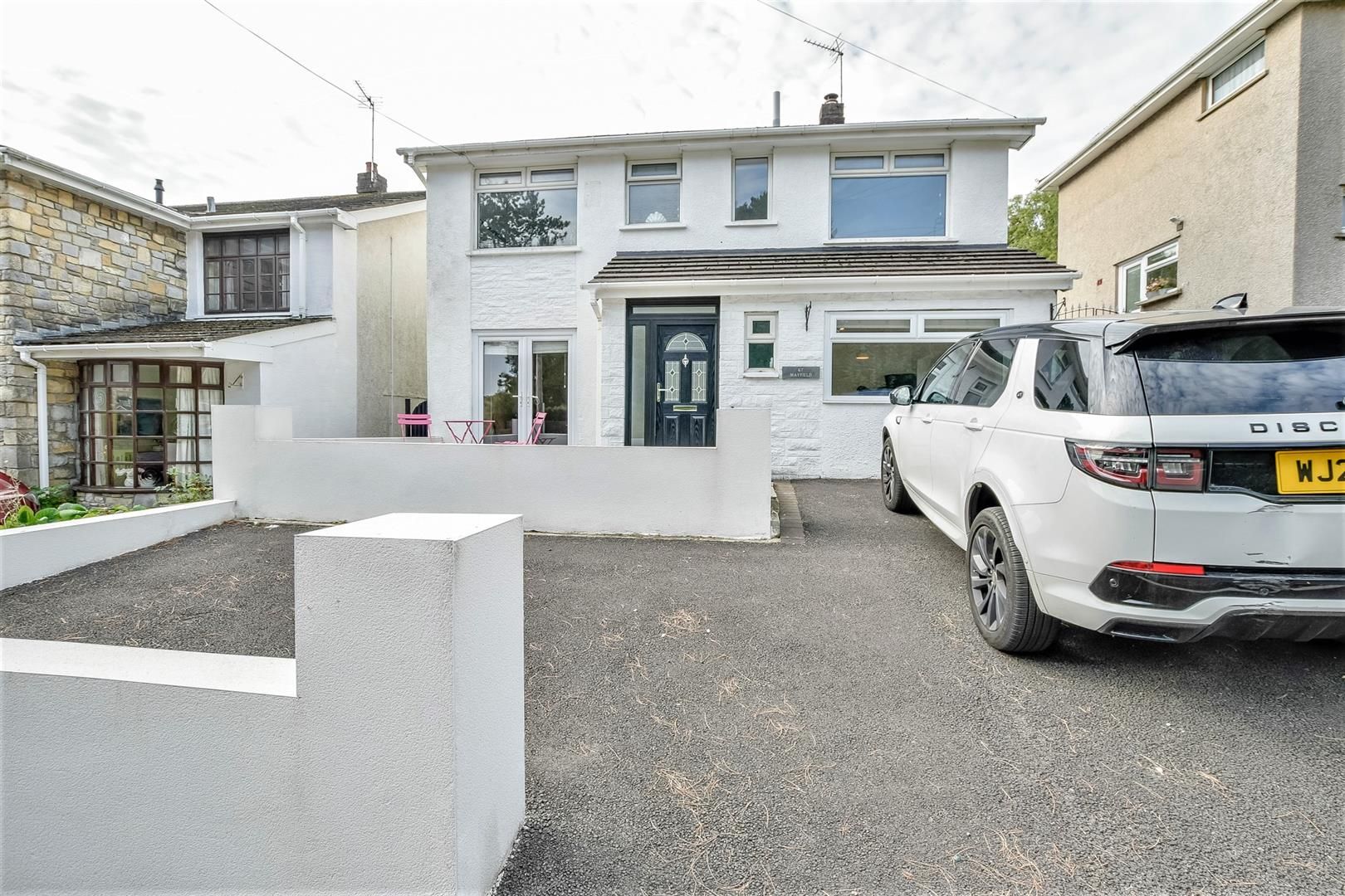 4 bed detached house for sale in Romilly Park Road, Barry CF62 Zoopla