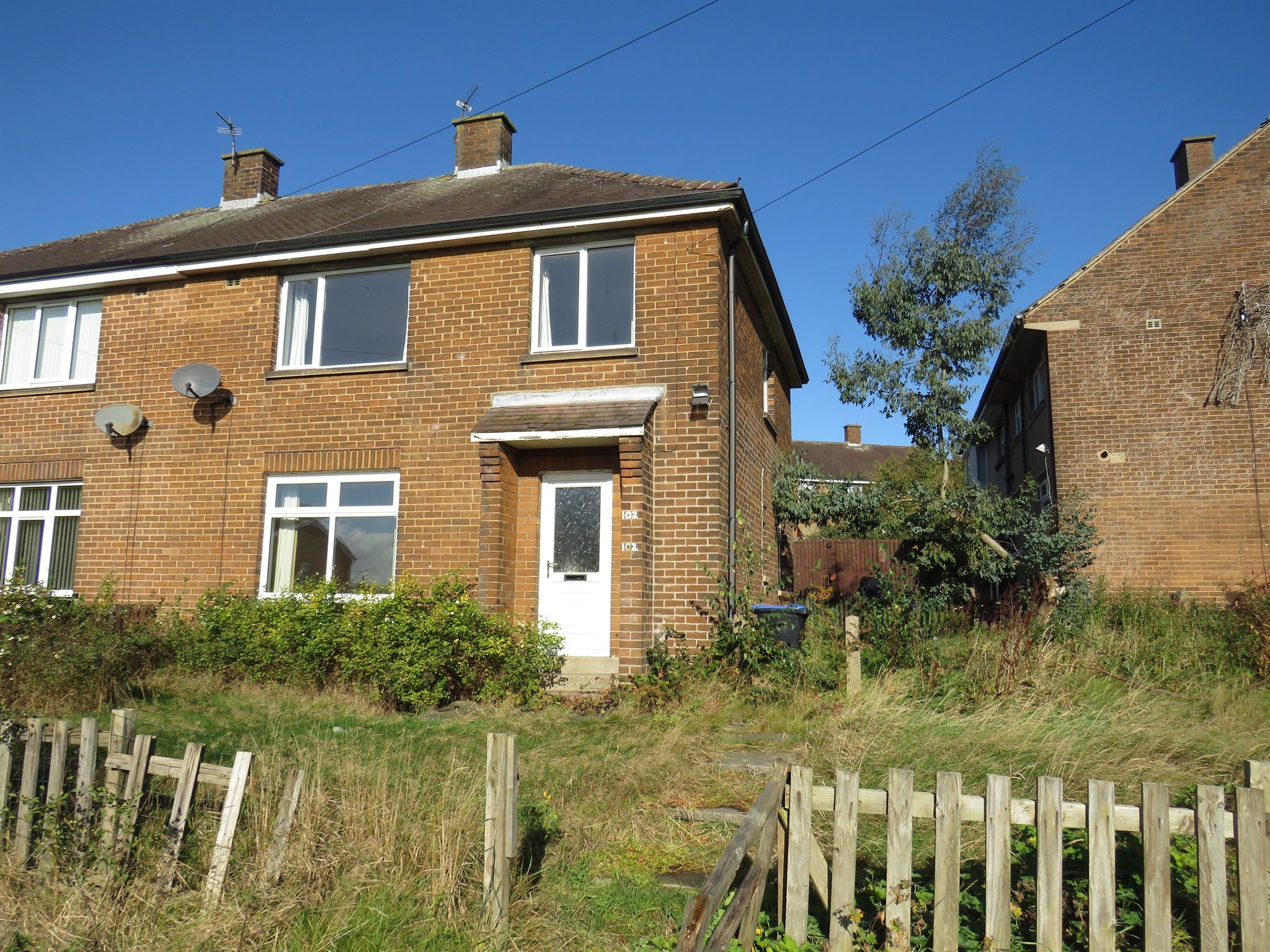 3 bed semidetached house for sale in Meadway, Bradford BD6 Zoopla