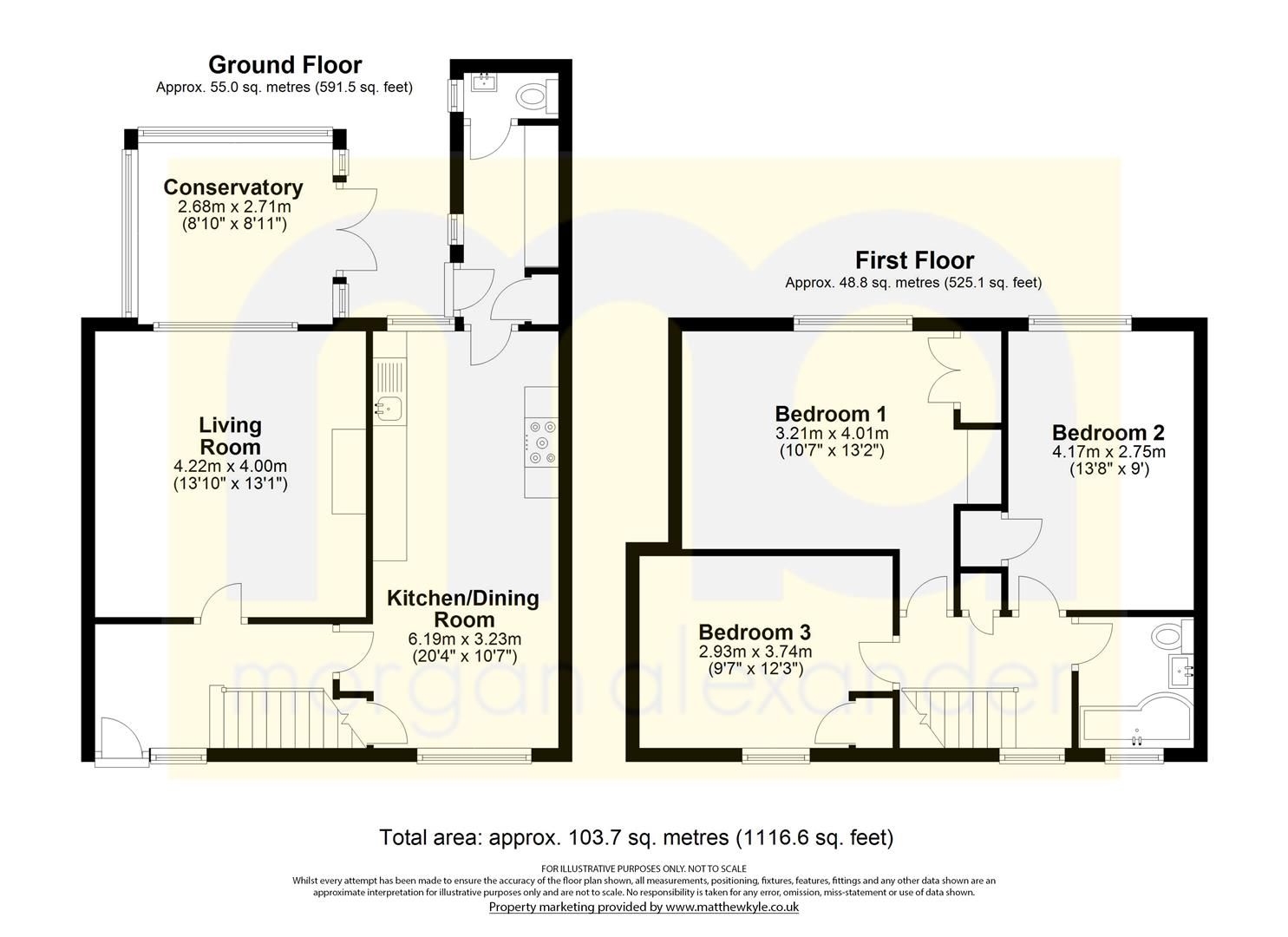 3 bed property for sale in Cecil Road, Hertford SG13 Zoopla