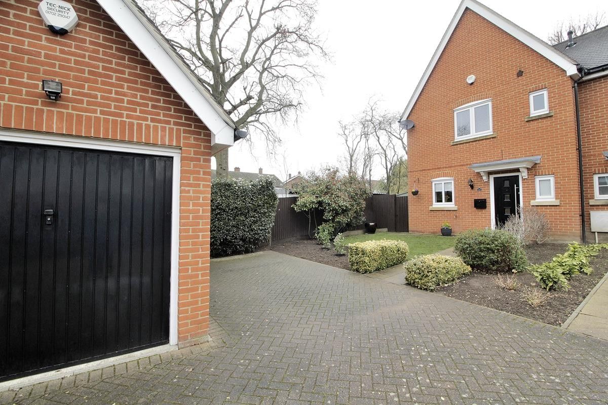 Windley Tye, Chelmsford, Essex CM1  