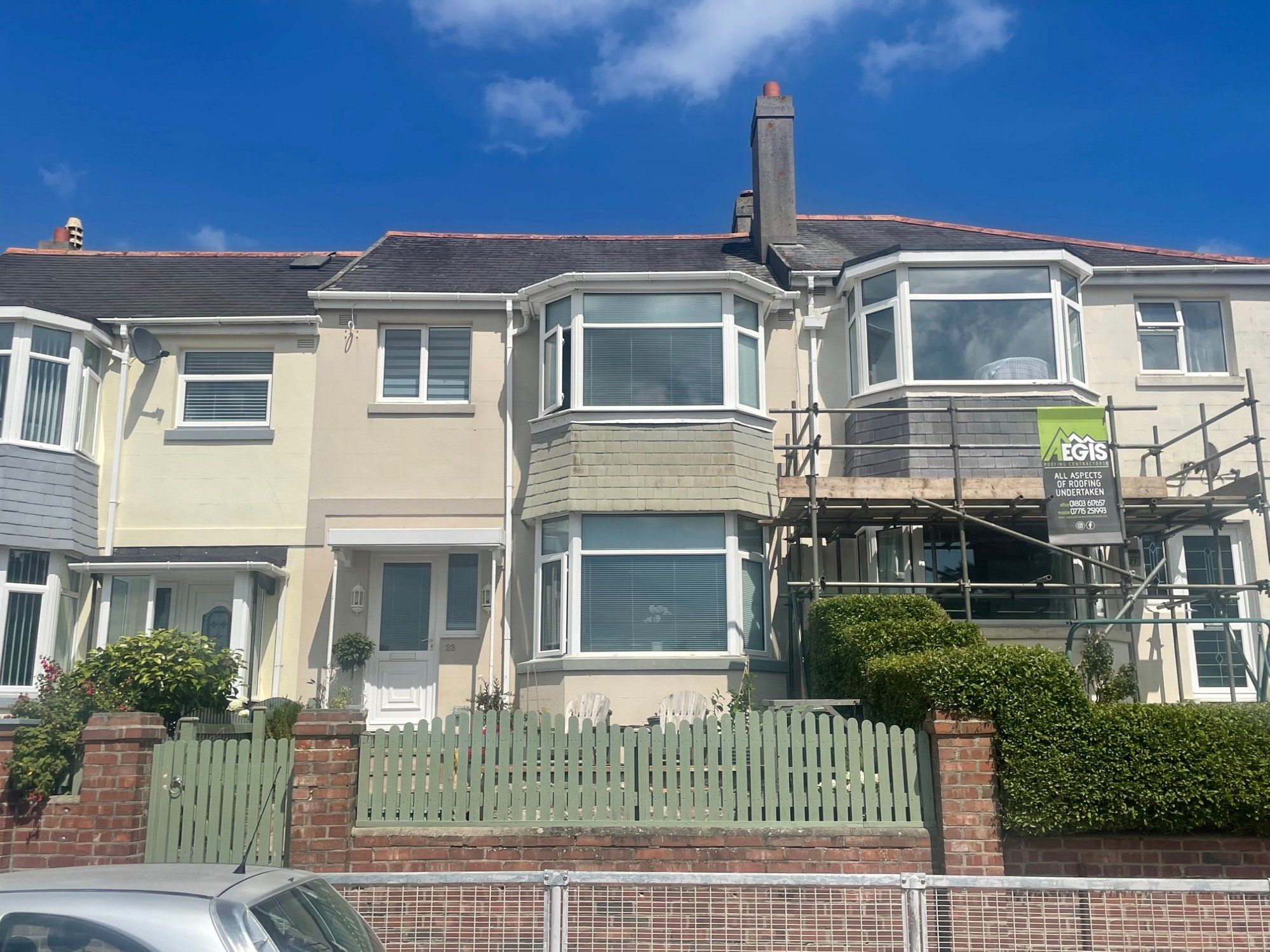 3 bed terraced house for sale in Pine View Avenue, Torquay TQ1 Zoopla