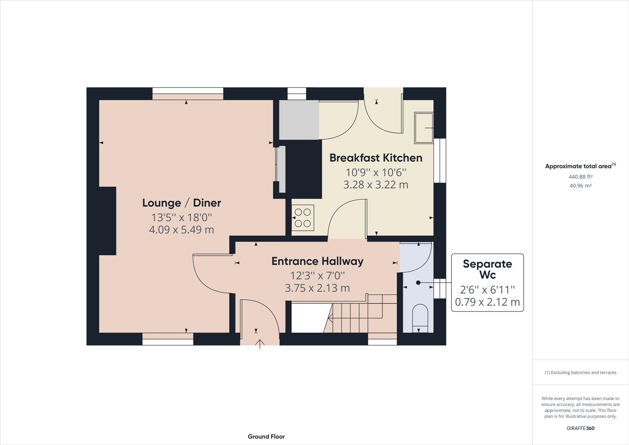 3 bed semidetached house for sale in Rhos Y Gad, Llanfairpwll, Isle Of