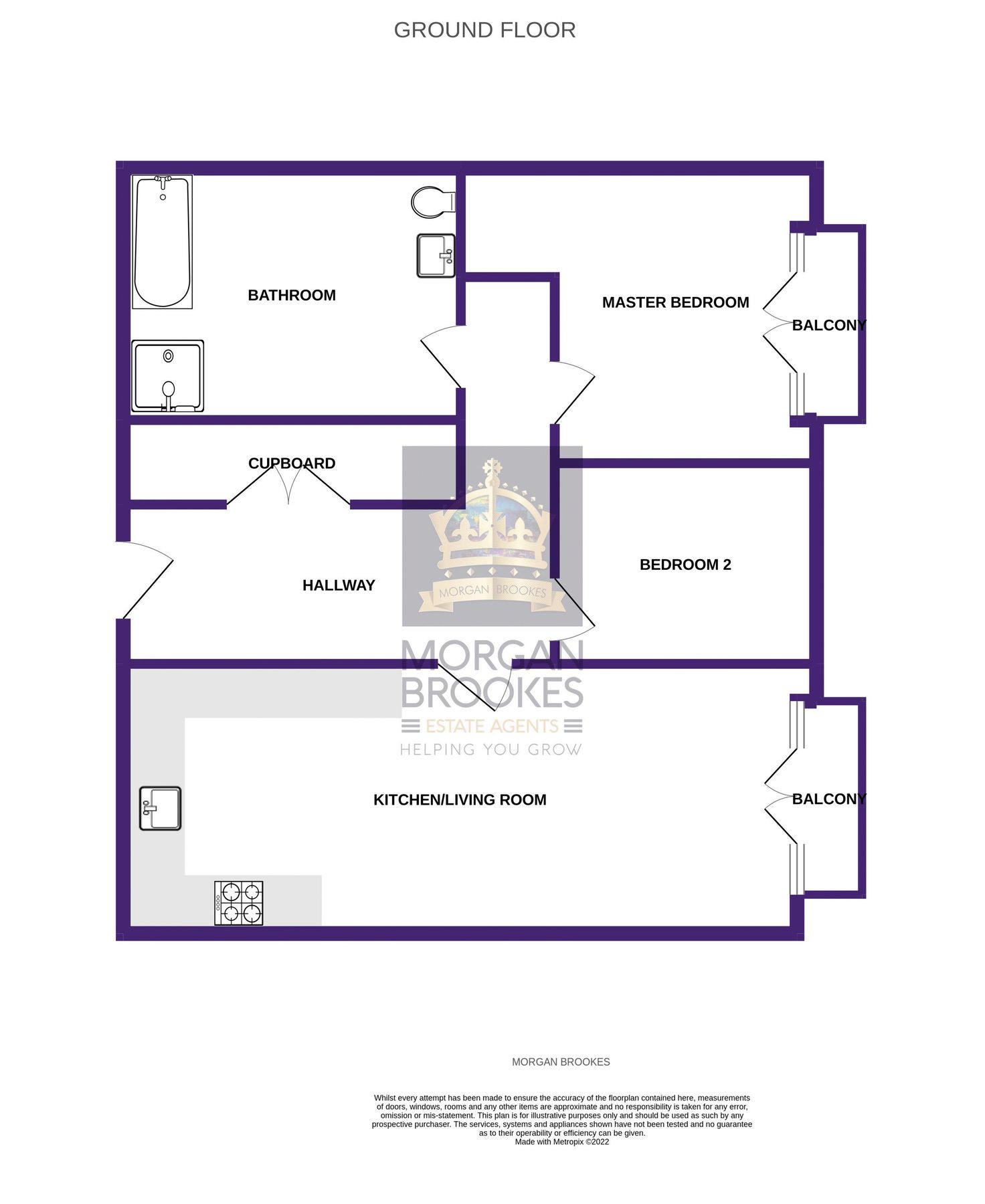 2 bed flat to rent in High Road, Benfleet SS7 Zoopla