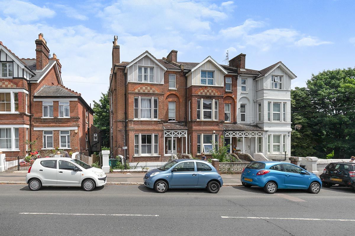 2 bed flat for sale in London Road, St. LeonardsOnSea, East Sussex