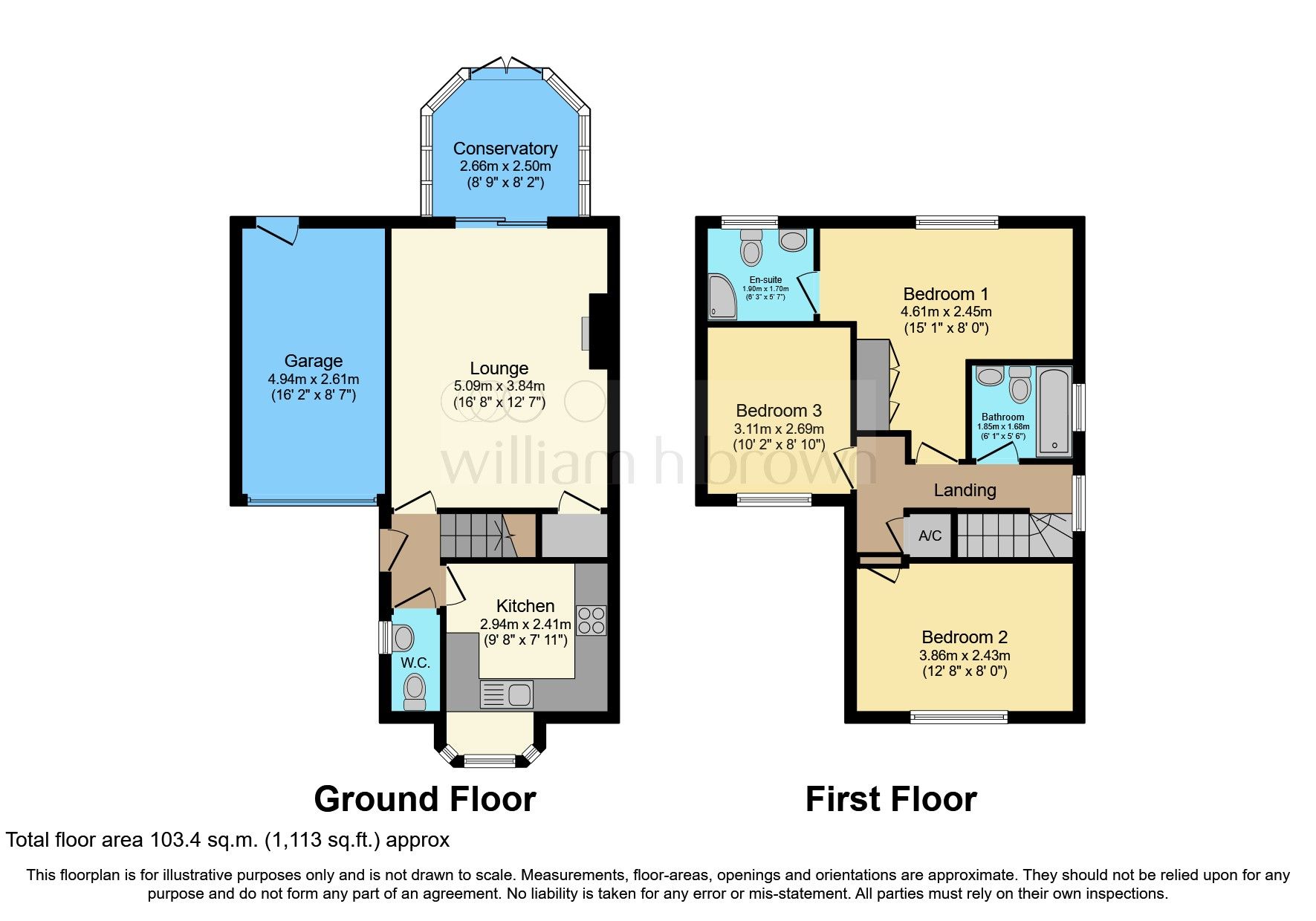 3 bed detached house for sale in Roebuck Close, Hertford SG13 Zoopla