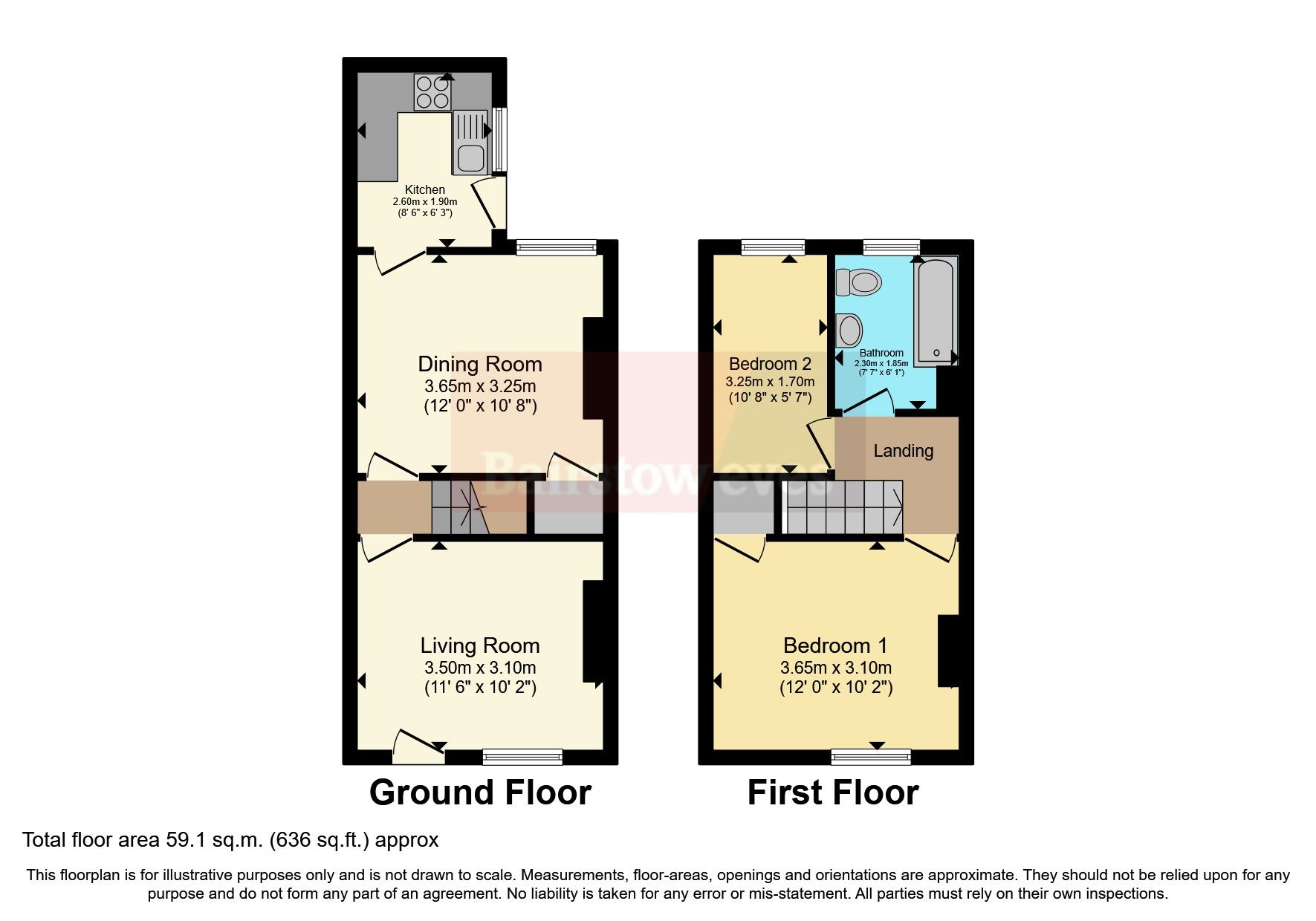 2 bed terraced house for sale in Causeway, Banbury OX16 Zoopla
