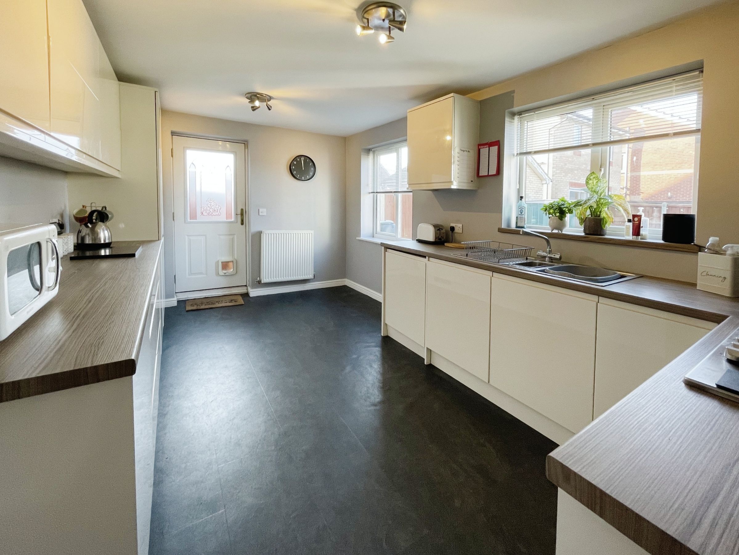 4 bed detached house for sale in Melbourne Way, Waddington, Lincoln LN5