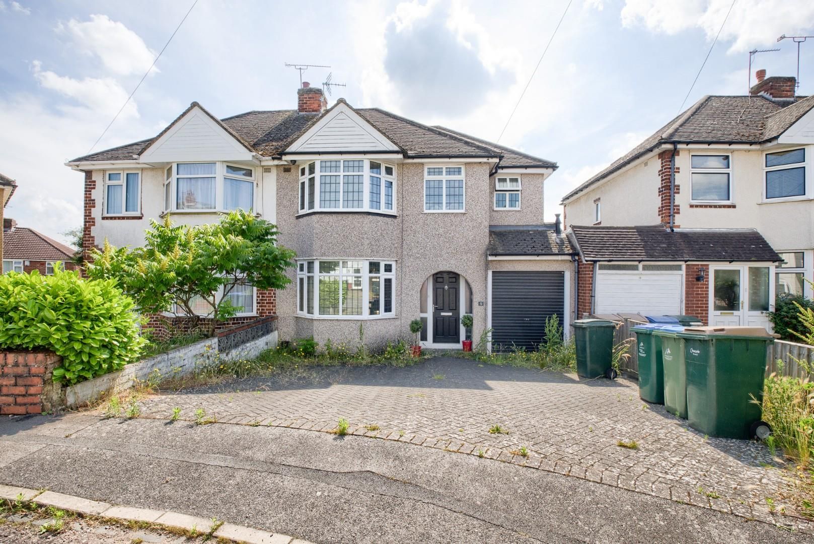 Barons Croft, Coventry CV3  