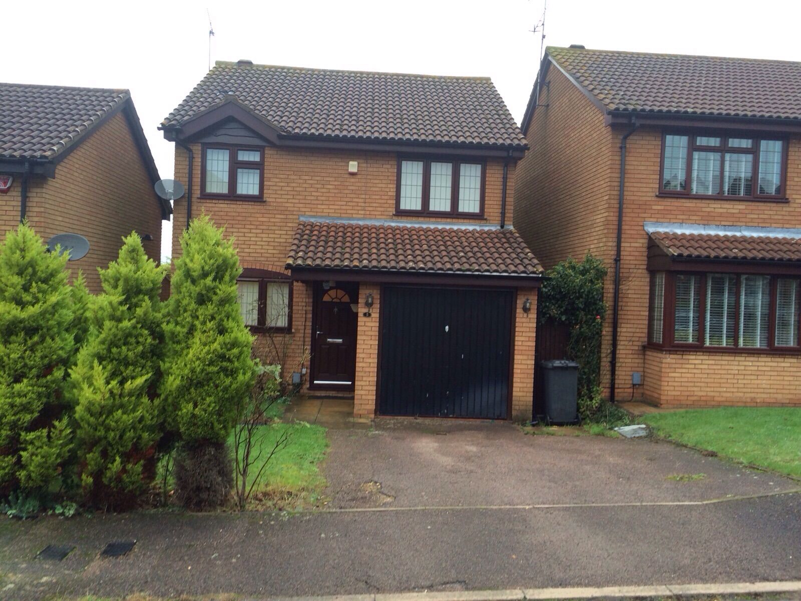 3 bed detached house to rent in Fernheath, Luton LU3 Zoopla