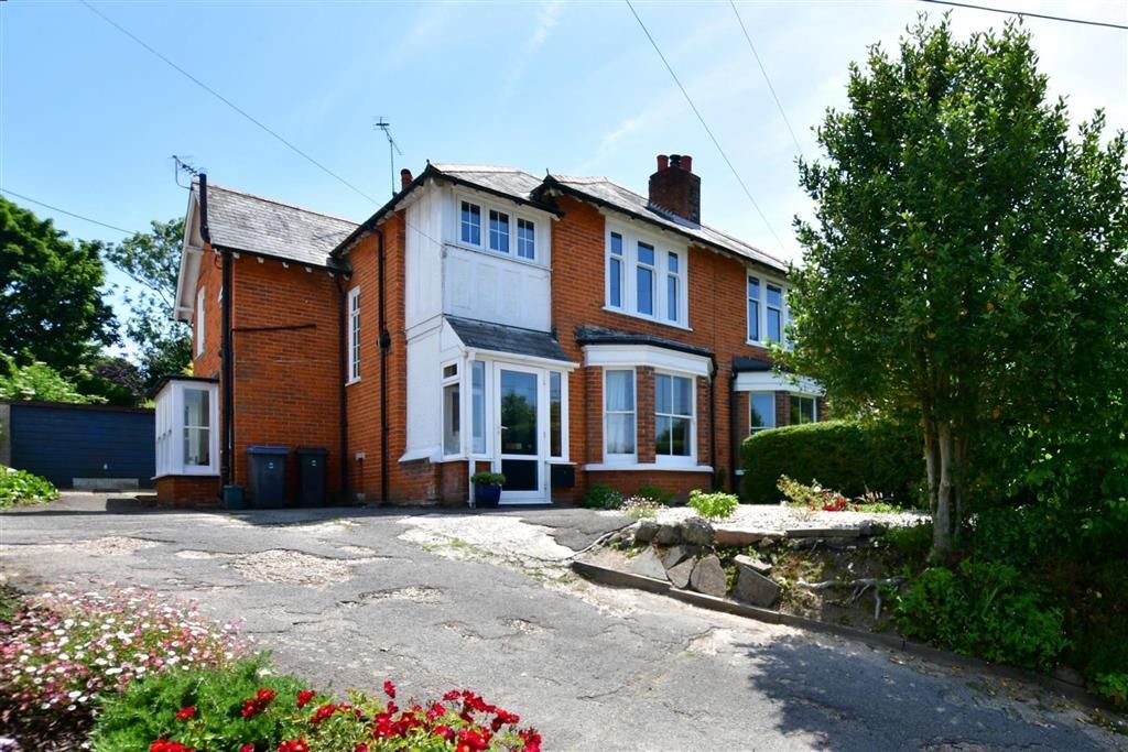 3 bed semidetached house for sale in Eythorne Road, Shepherdswell