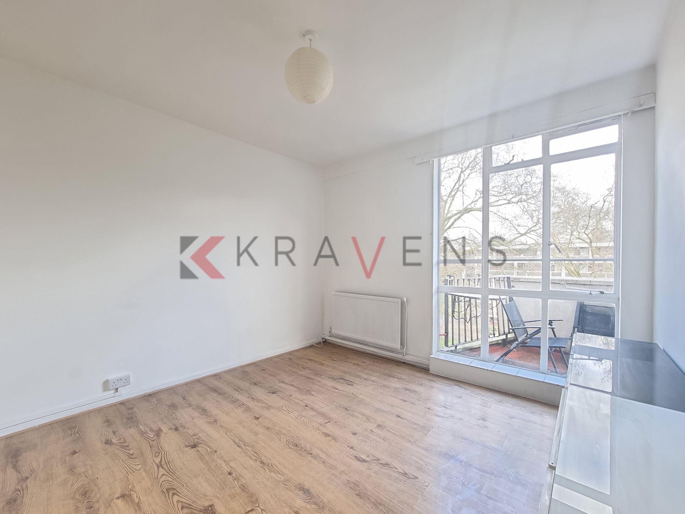 Hallfield Estate, Bayswater, London W2  