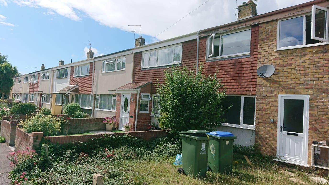 3 bed terraced house for sale in Cambrian Walk, Fareham PO14 Zoopla