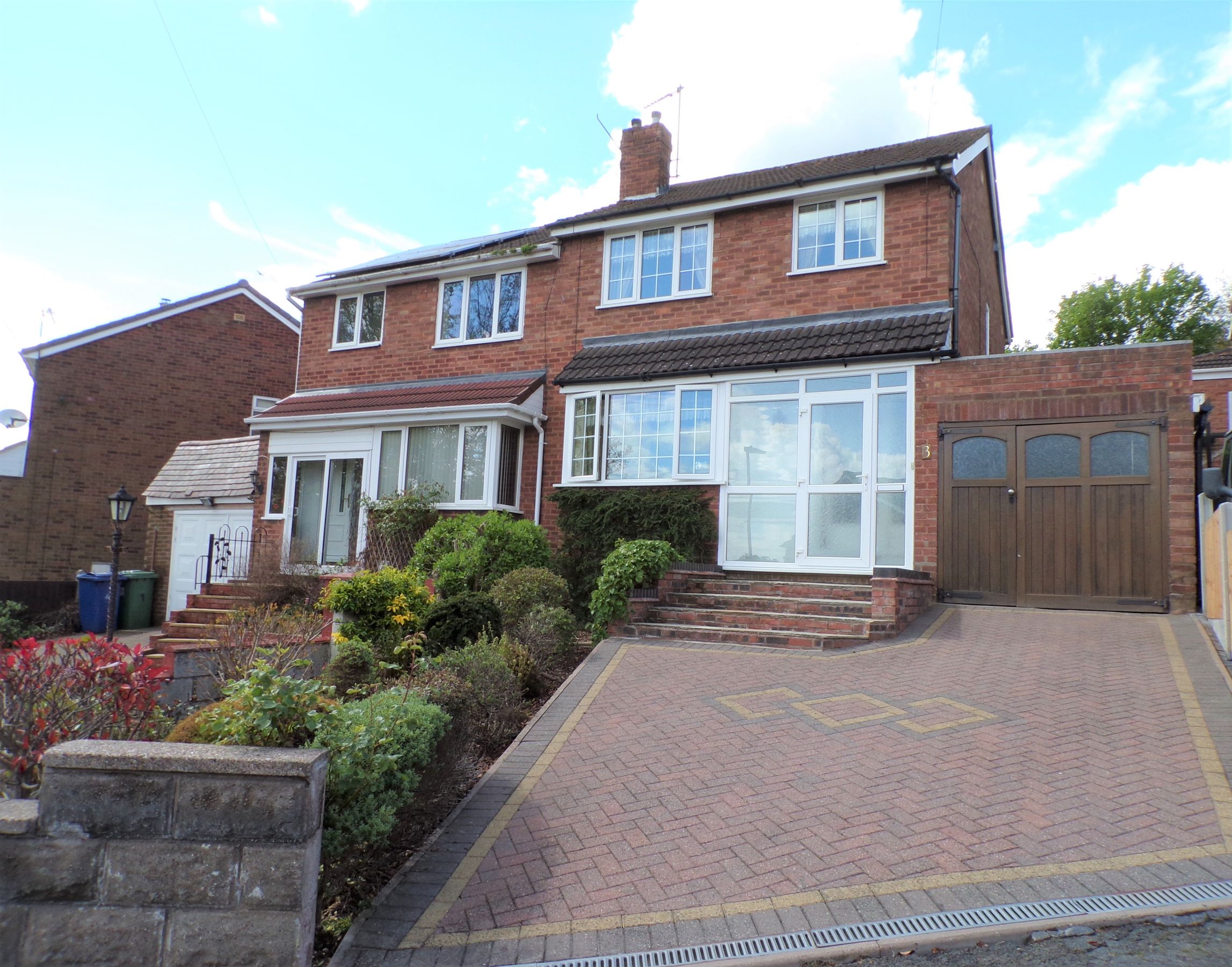 3 bed semidetached house for sale in Stile Close, Brereton WS15 Zoopla