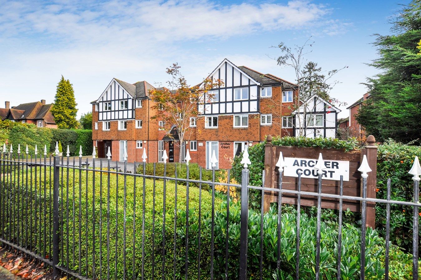 1 bed property for sale in Chesham Road, Amersham HP6 Zoopla