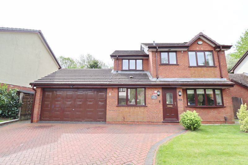 4 bed detached house for sale in Queen Anne Drive, Worsley, Manchester M28 Zoopla