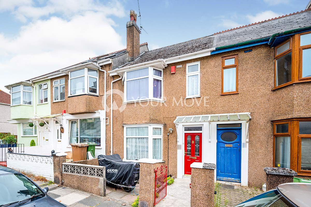 Bridwell Road, Plymouth, Devon PL5  