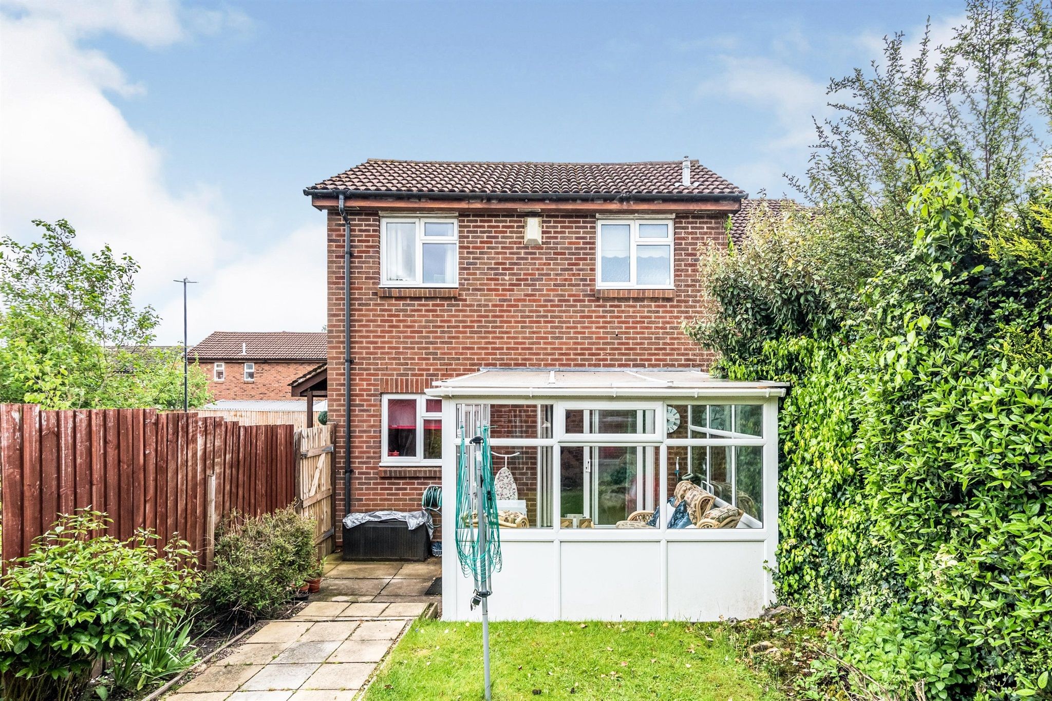 1 bed semidetached house for sale in Gannahs Farm Close, Walmley