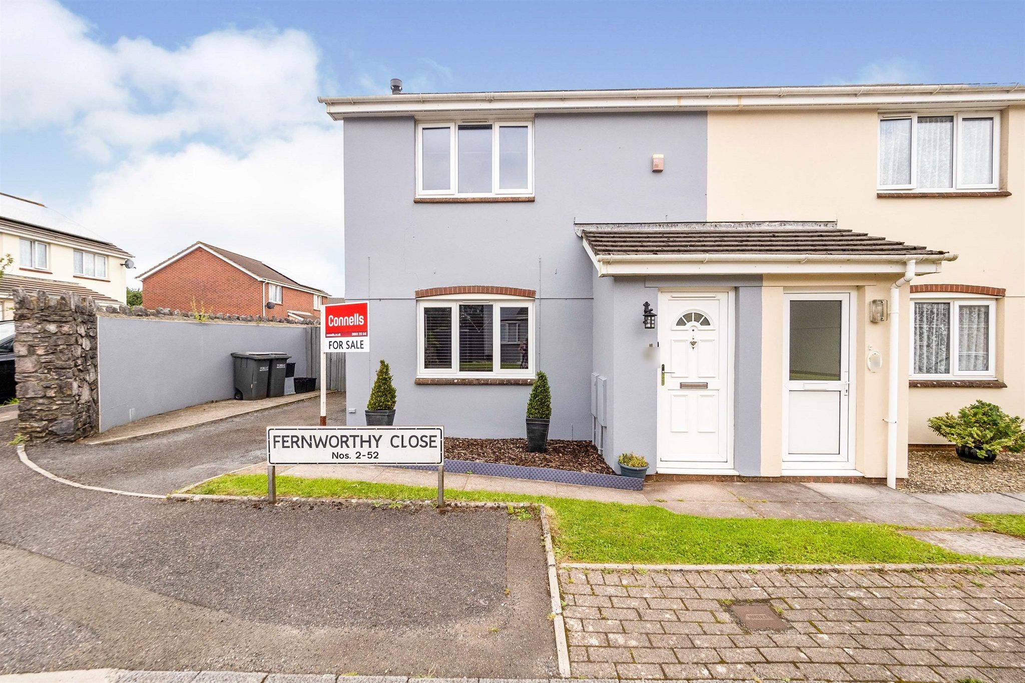 Fernworthy Close, Torquay TQ2