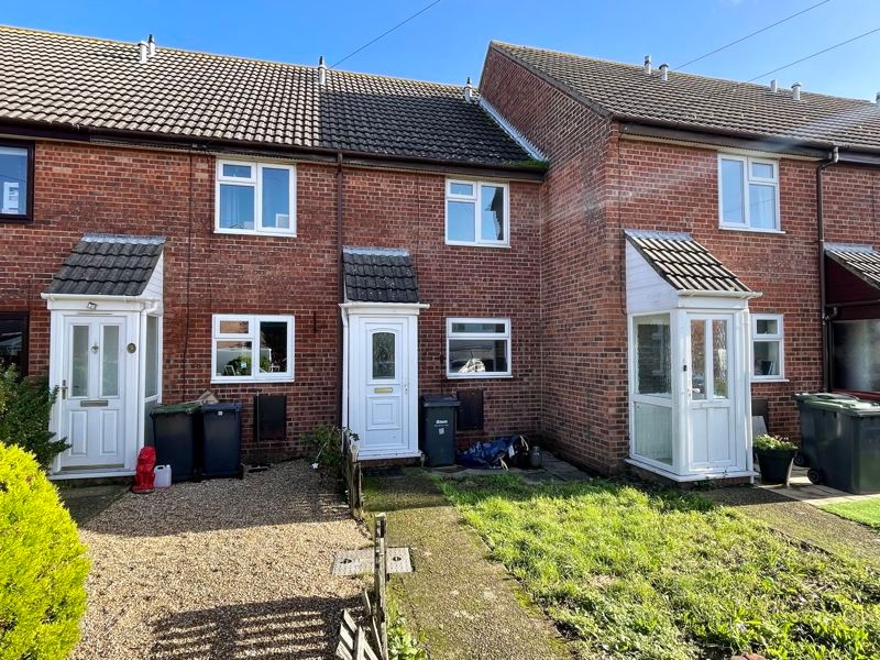 2 bed terraced house for sale in Grayland Close, Hayling Island PO11