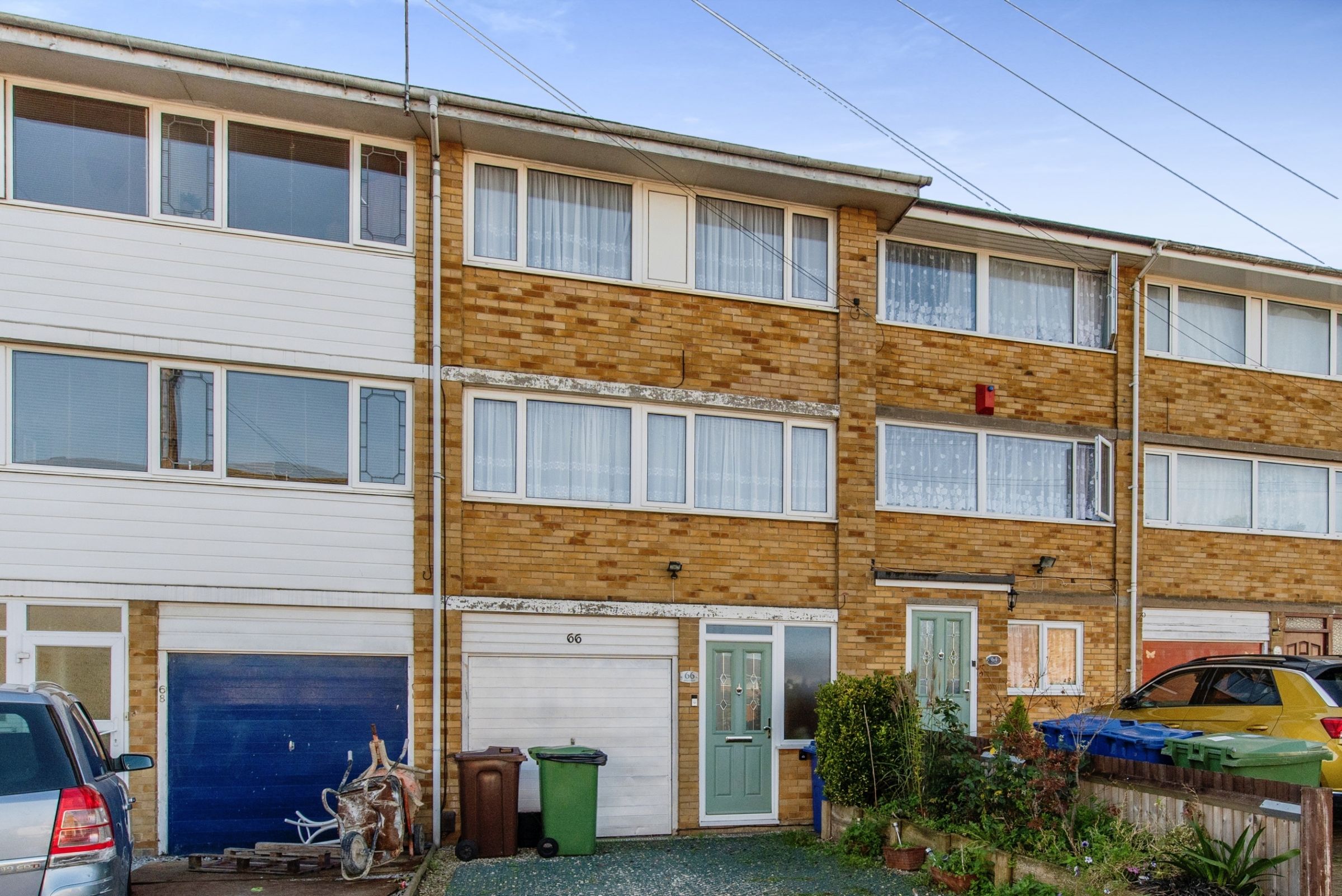 4 bed town house for sale in Millfield, Sittingbourne ME10 Zoopla