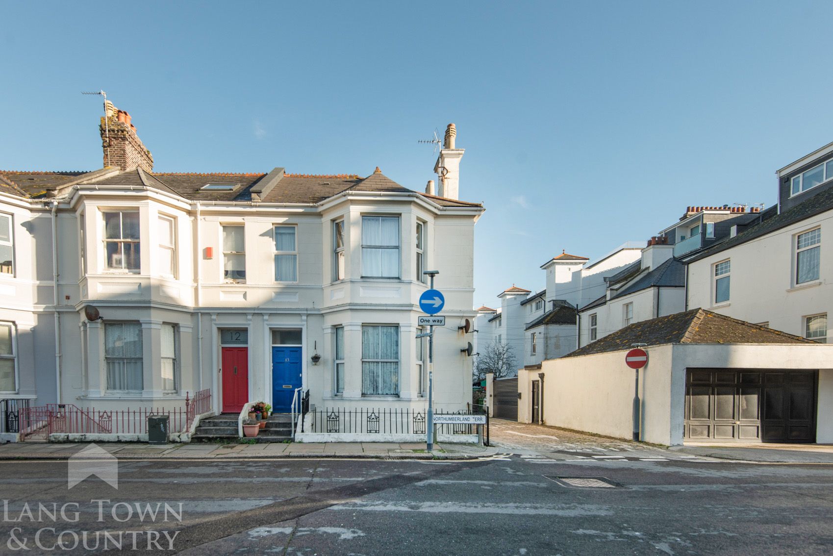 2 bed flat for sale in Ground Floor Flat, Northumberland Terrace, West Hoe, Plymouth PL1 Zoopla