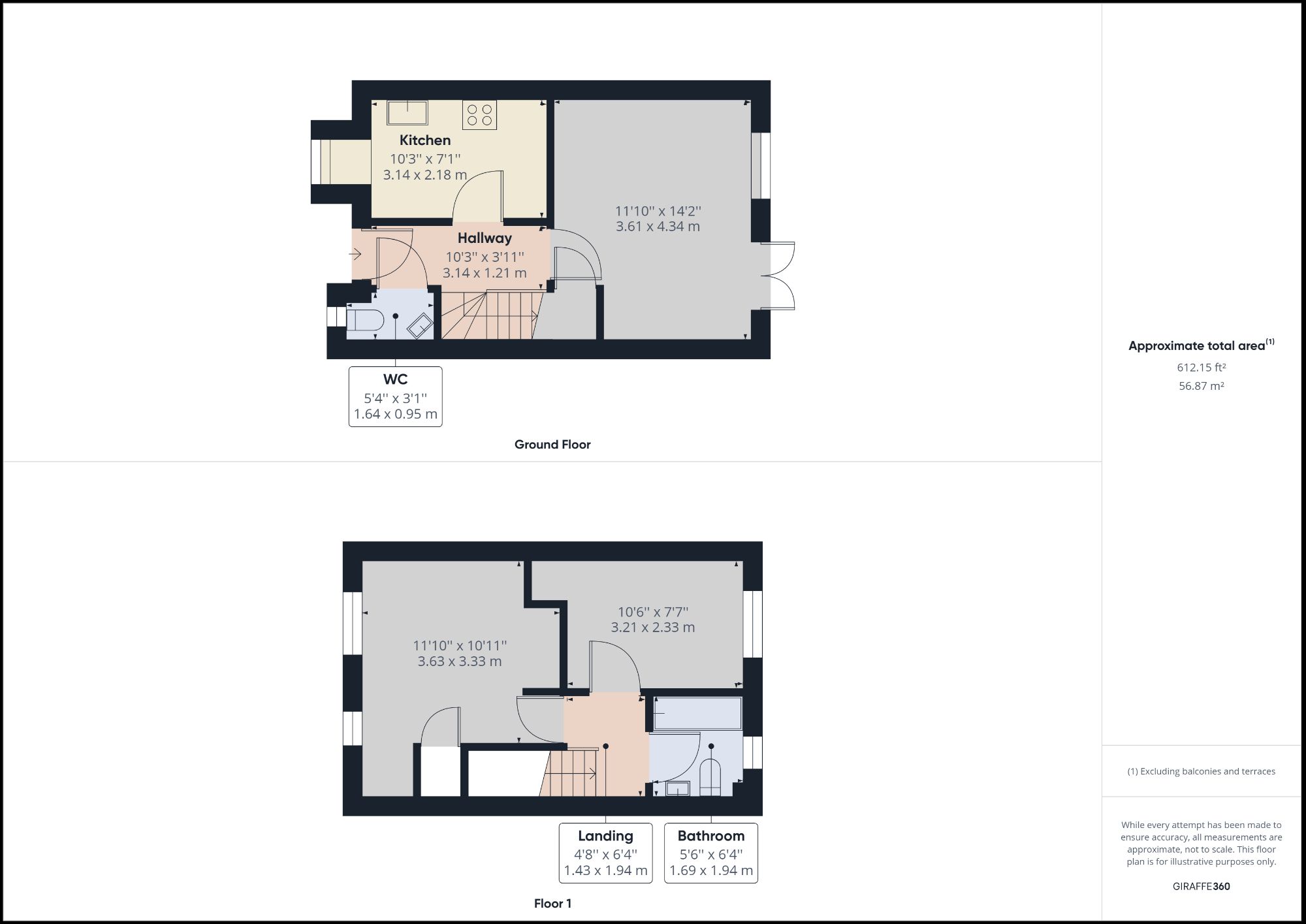 2 bed terraced house for sale in Housesteads Gardens, Longbenton