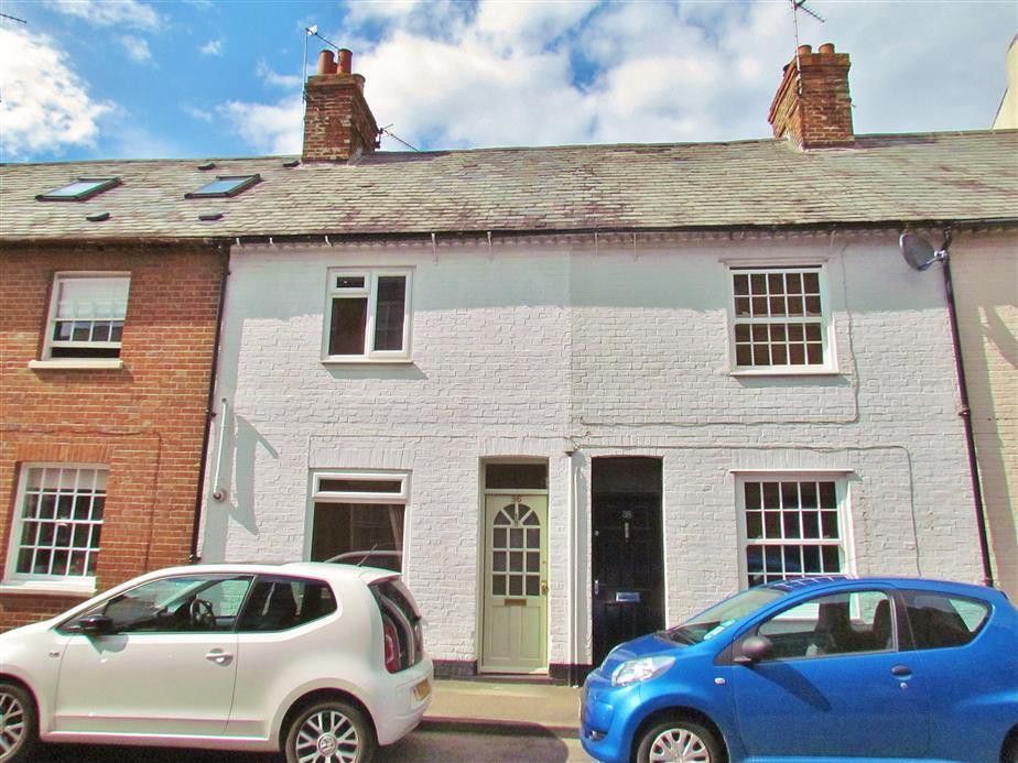 2 bed terraced house to rent in Edward Street, Abingdon OX14 Zoopla