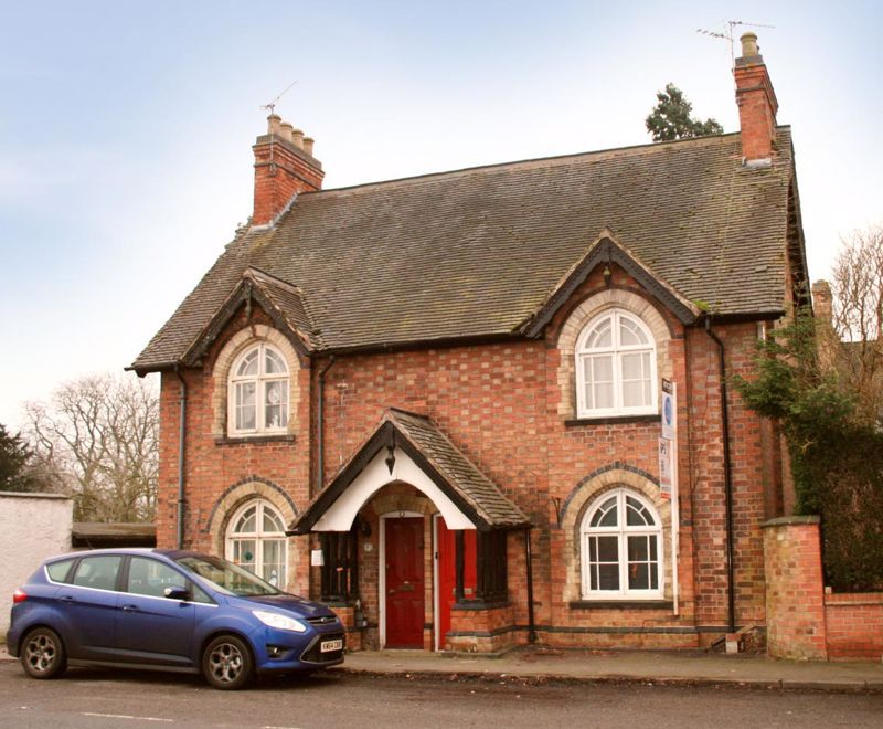 2 bed cottage for sale in Desford Road, Newton Unthank, Leicester LE9
