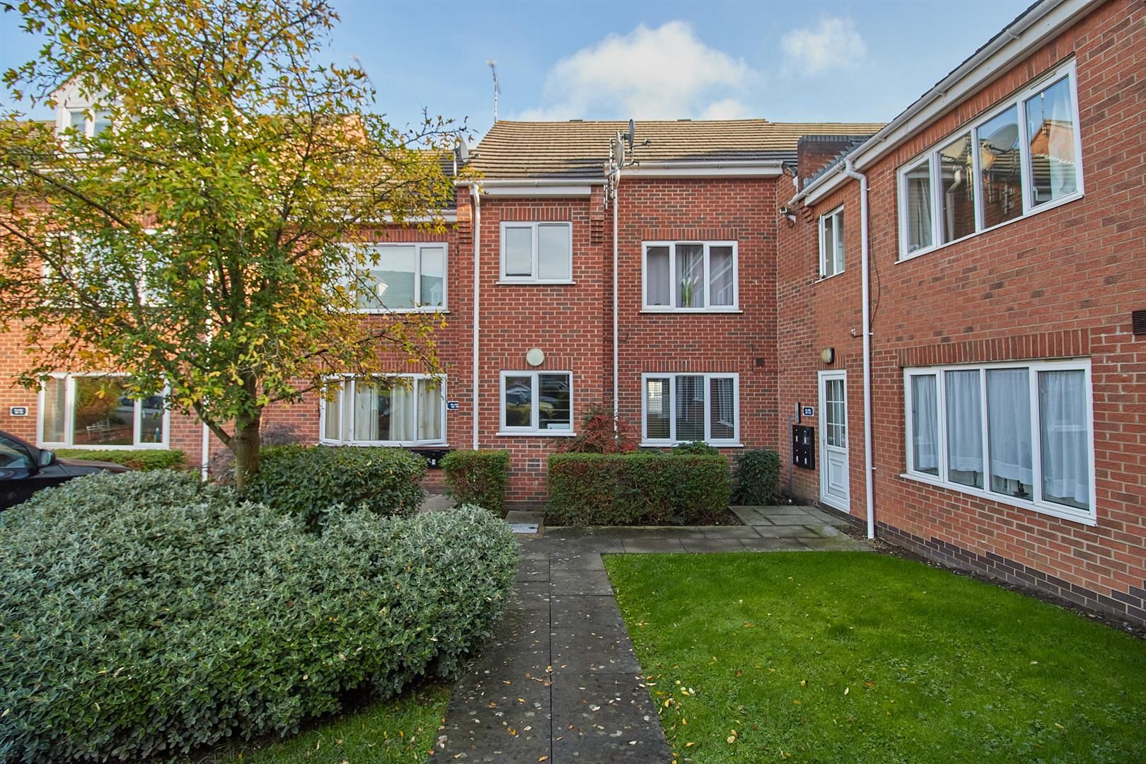 1 bed flat for sale in Highfield Street, Earl Shilton, Leicester LE9 Zoopla