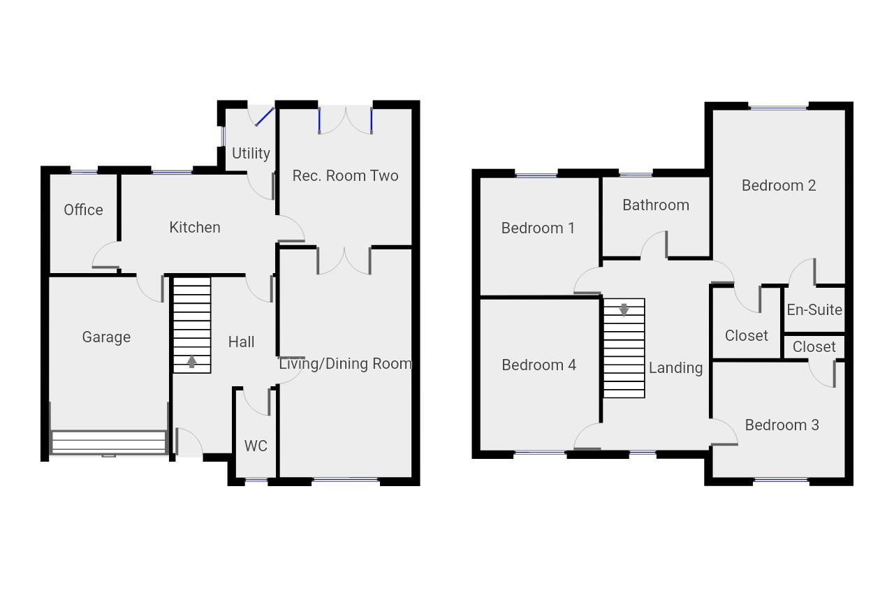 4 bed detached house for sale in Pennard Road, Kittle, Swansea SA3 Zoopla