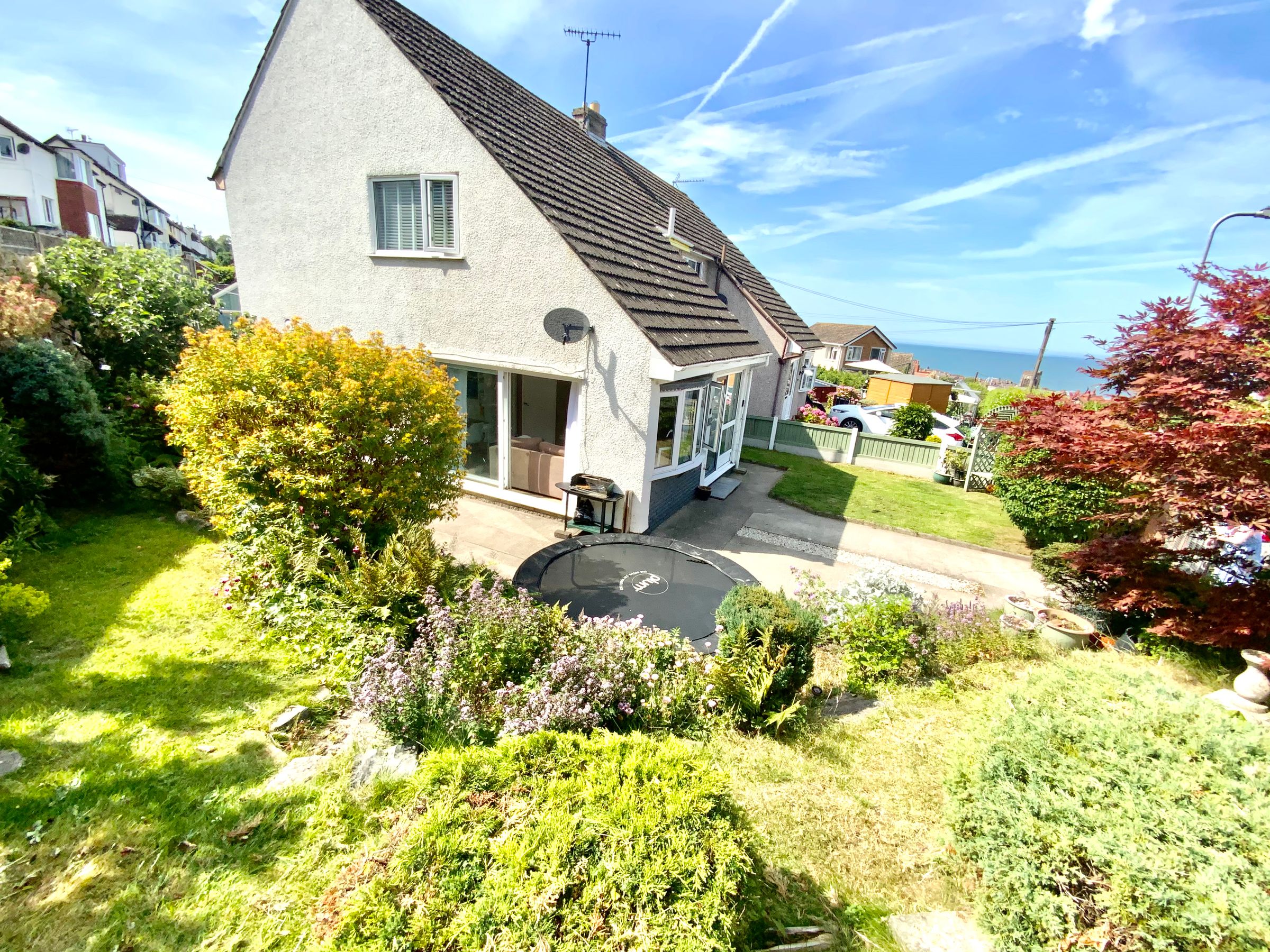 3 bed semidetached house for sale in Rhiw Road, Colwyn Bay LL29 Zoopla