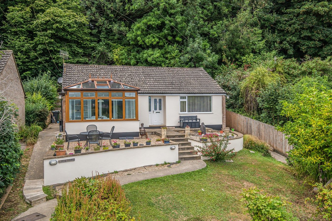 3 bed detached bungalow for sale in The Ryelands, Randwick, Stroud GL6