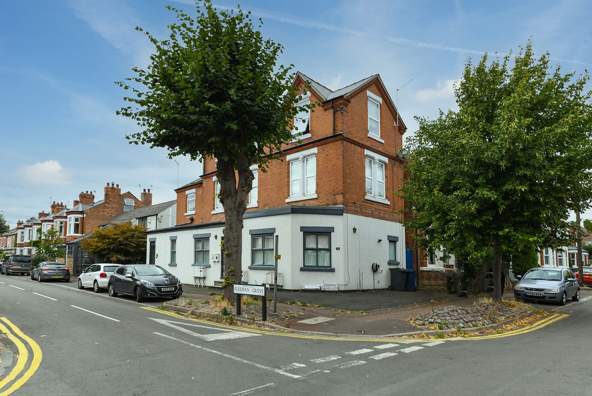 2 bed flat for sale in Lady Bay Road, West Bridgford, Nottingham NG2