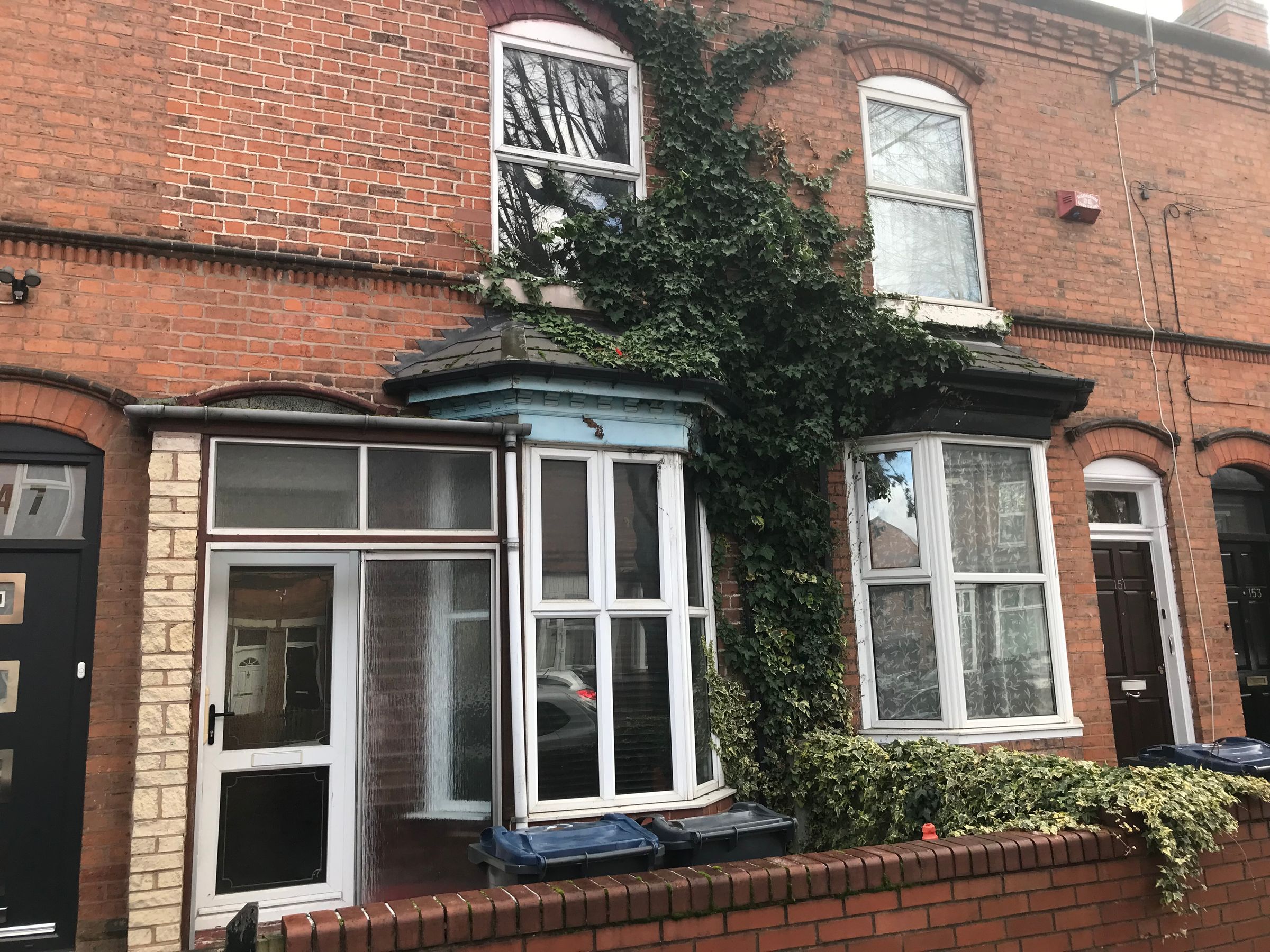 New home, 2 bed terraced house for sale in Hutton Road, Birmingham B20