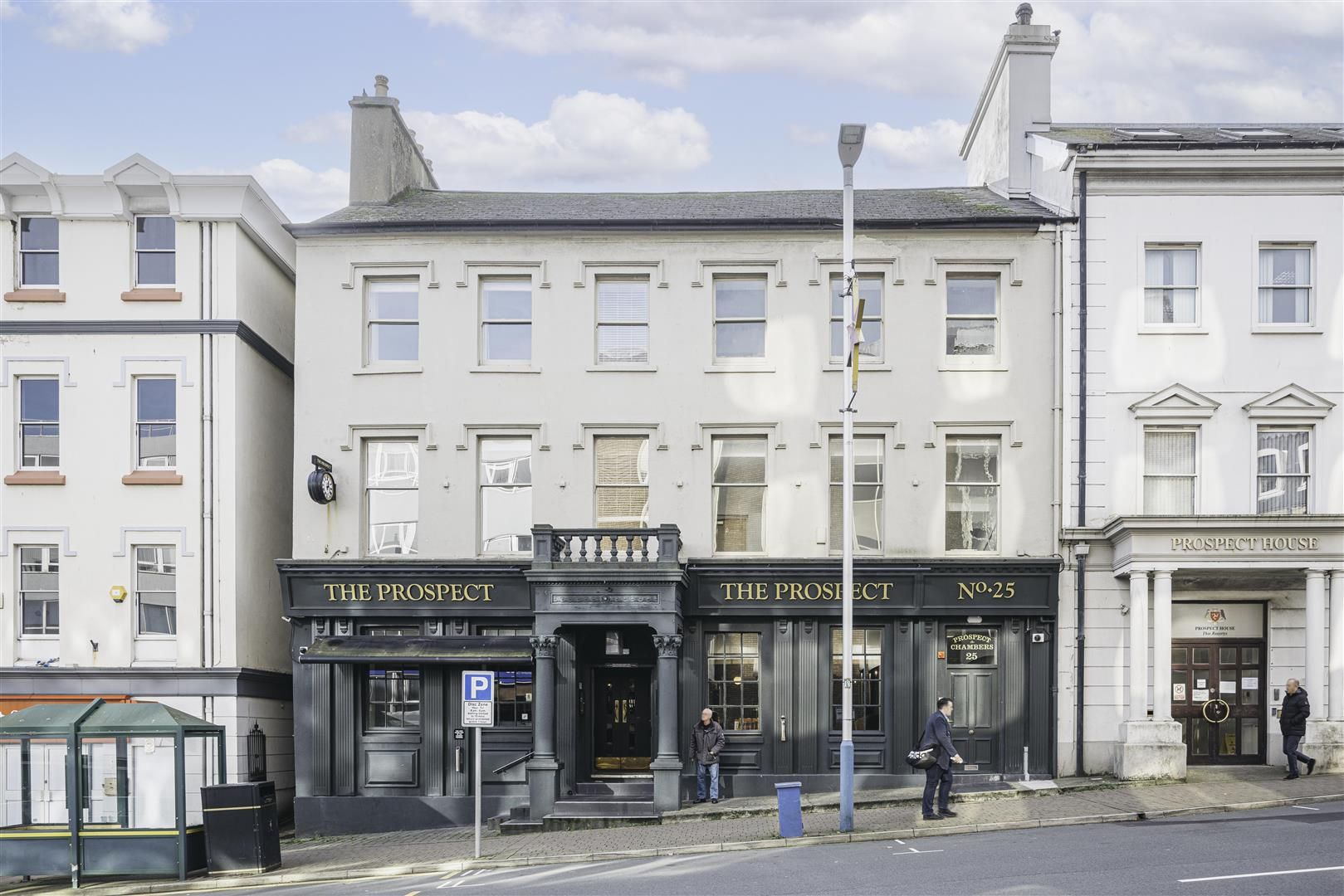 1 bed flat to rent in Prospect Hill, Prospect Pub, Douglas IM1 Zoopla