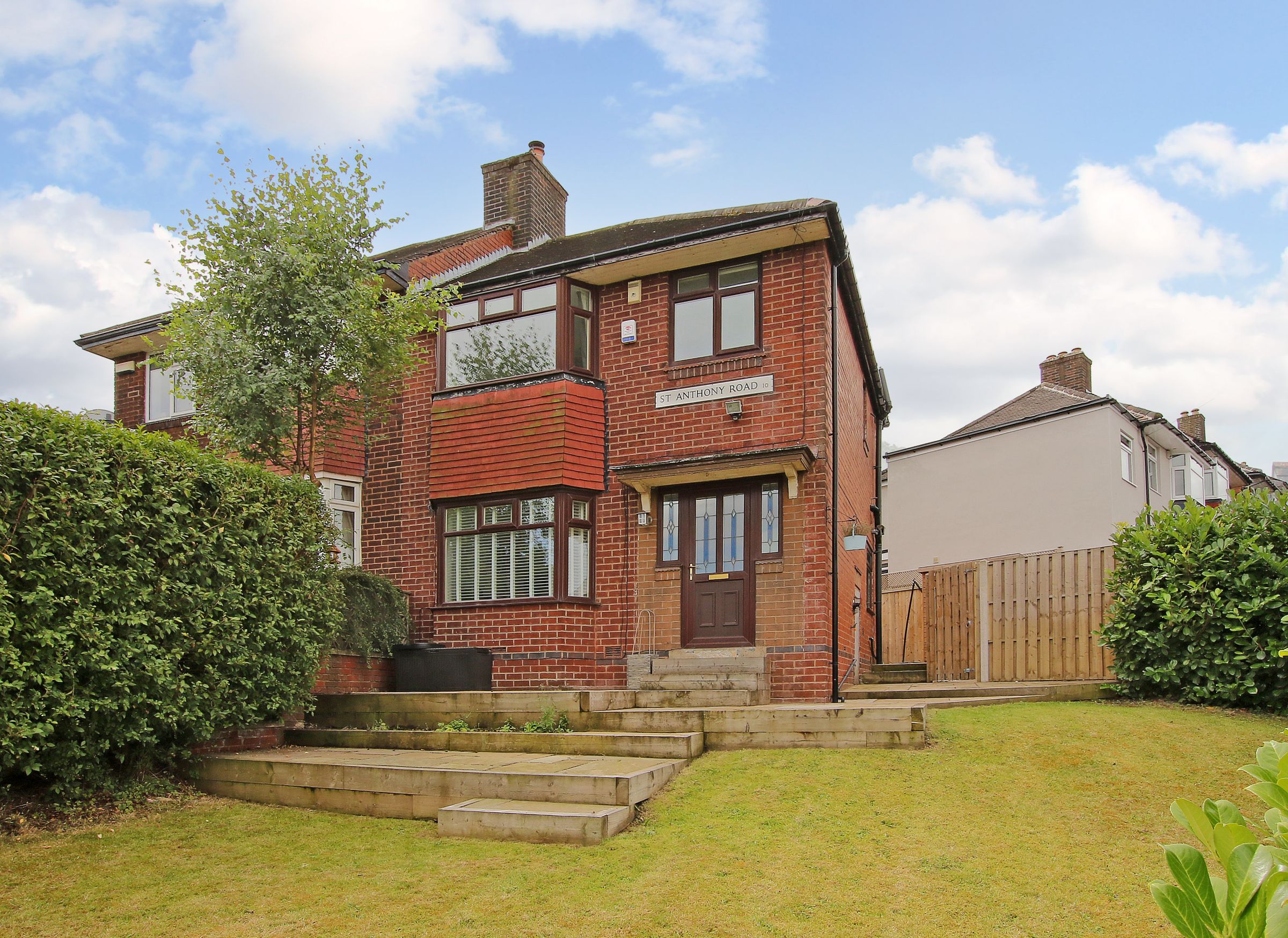 St. Anthony Road, Sheffield S10  