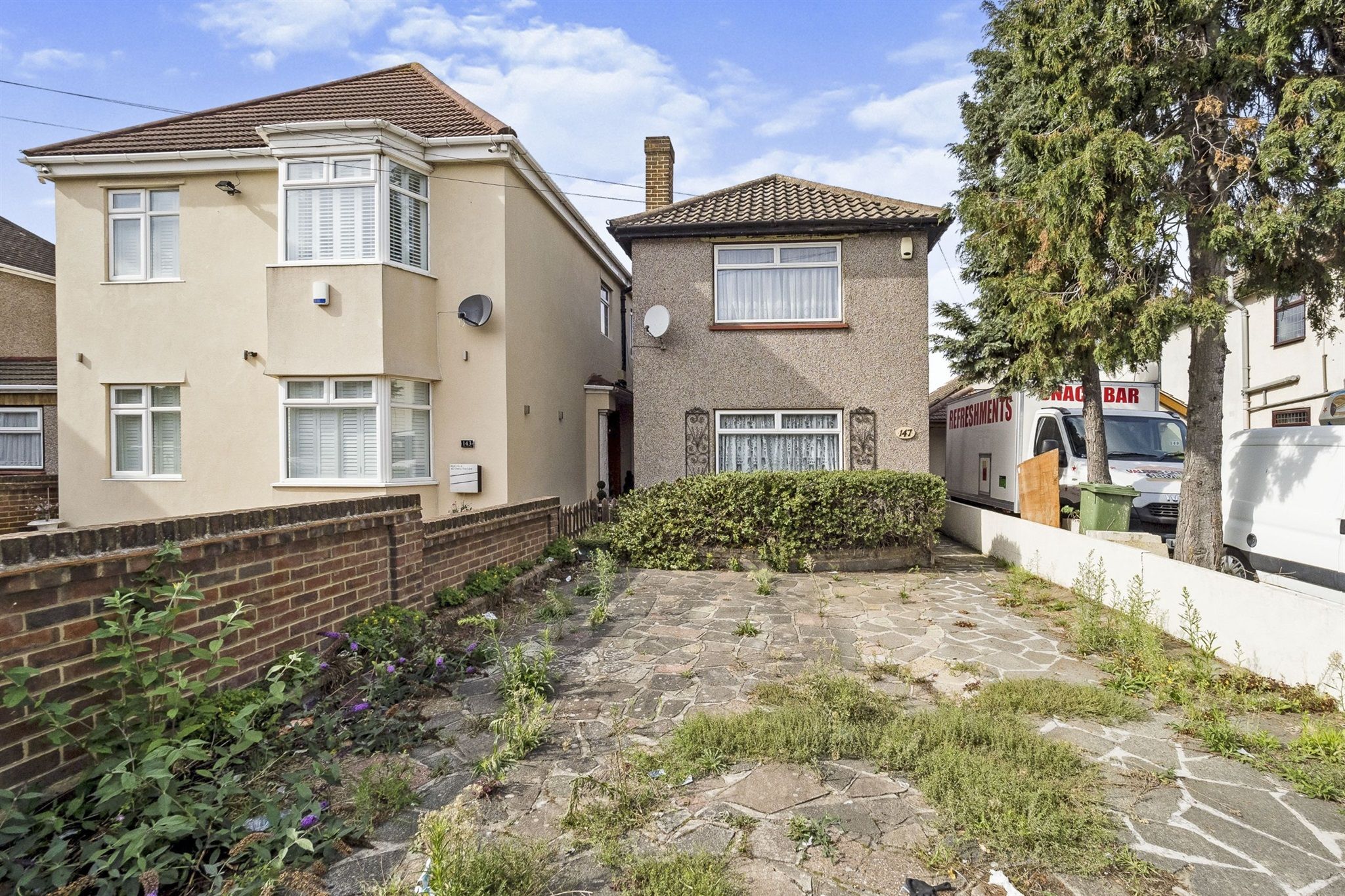 4 bed detached house for sale in Cherry Tree Lane, Rainham RM13 Zoopla