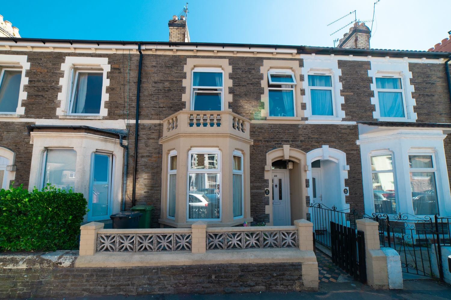 4 bed terraced house for sale in Crystal Court, Redlaver Street