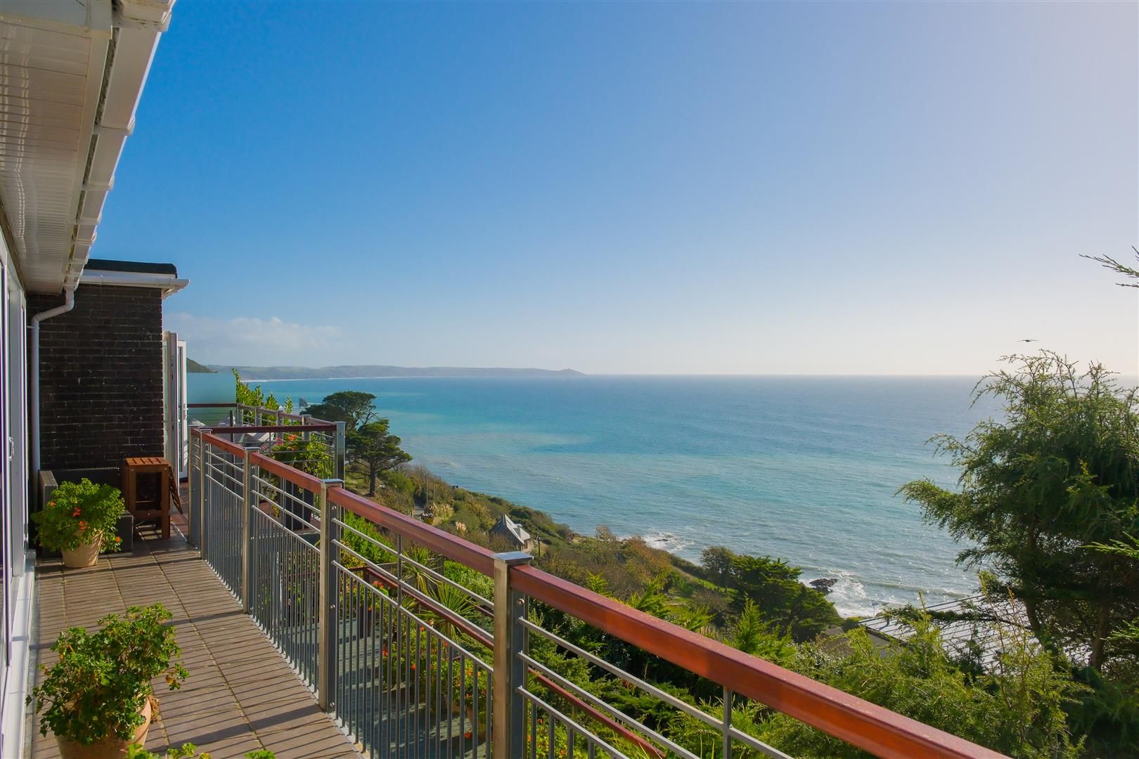 5 bed detached house for sale in Buttlegate, Downderry, Torpoint PL11