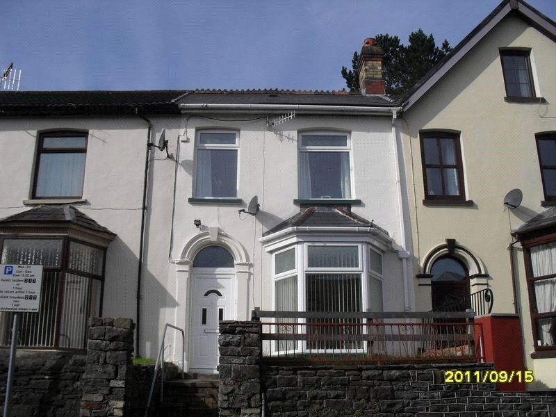 3 bed terraced house for sale in High Street, Cymmer, Porth, Mid