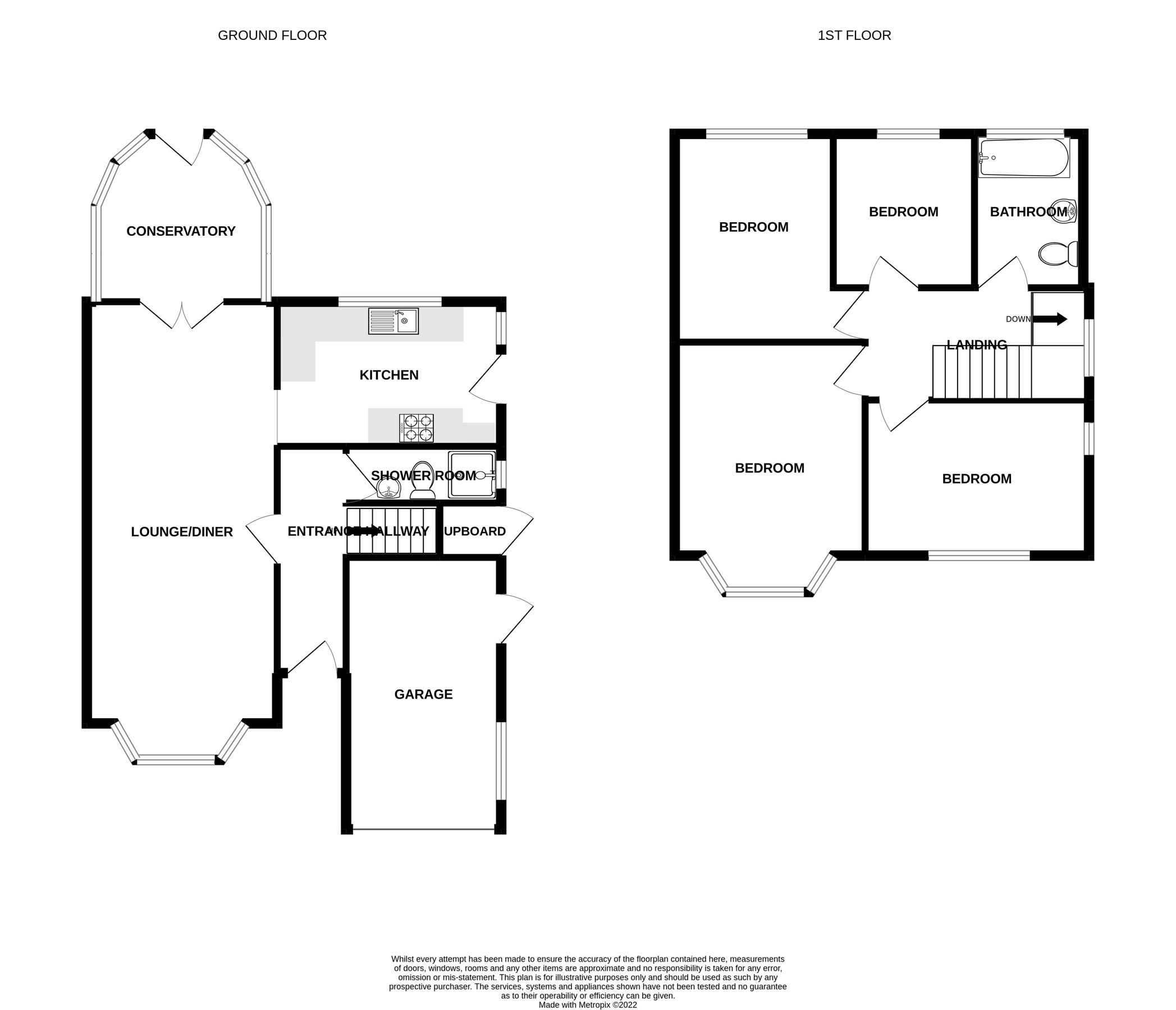 4 bed property to rent in Longfields Road, Thorpe St Andrew, Norwich