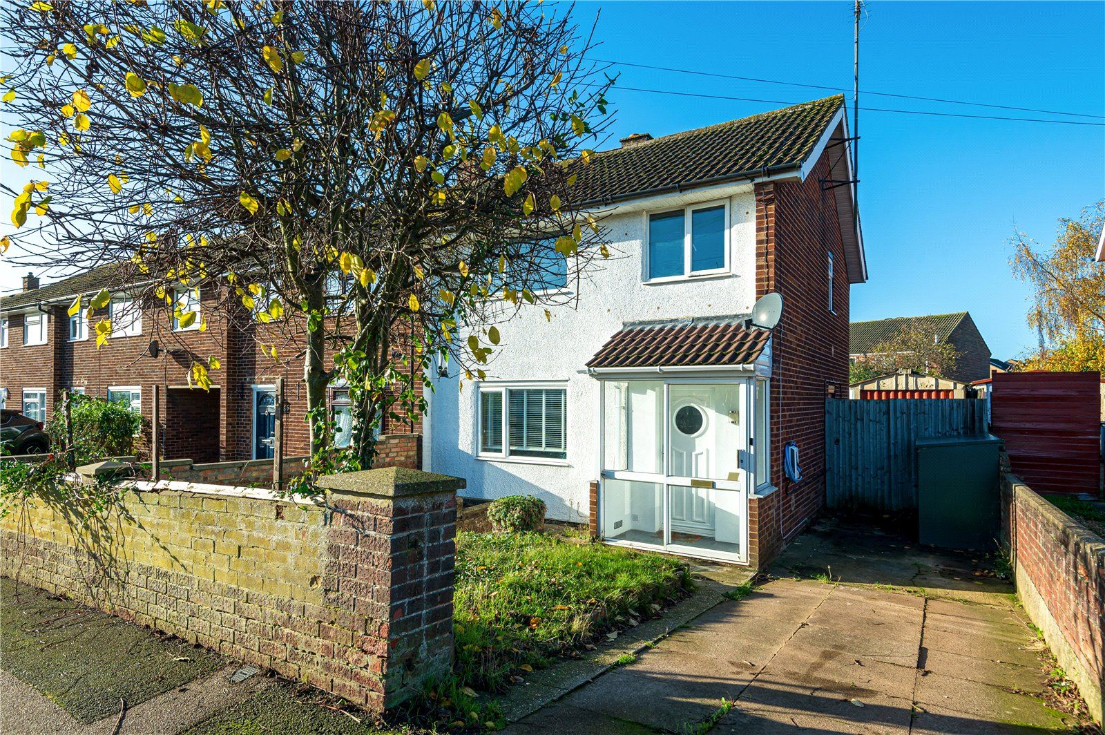 3 bed end terrace house for sale in Mount Pleasant Road, Clapham